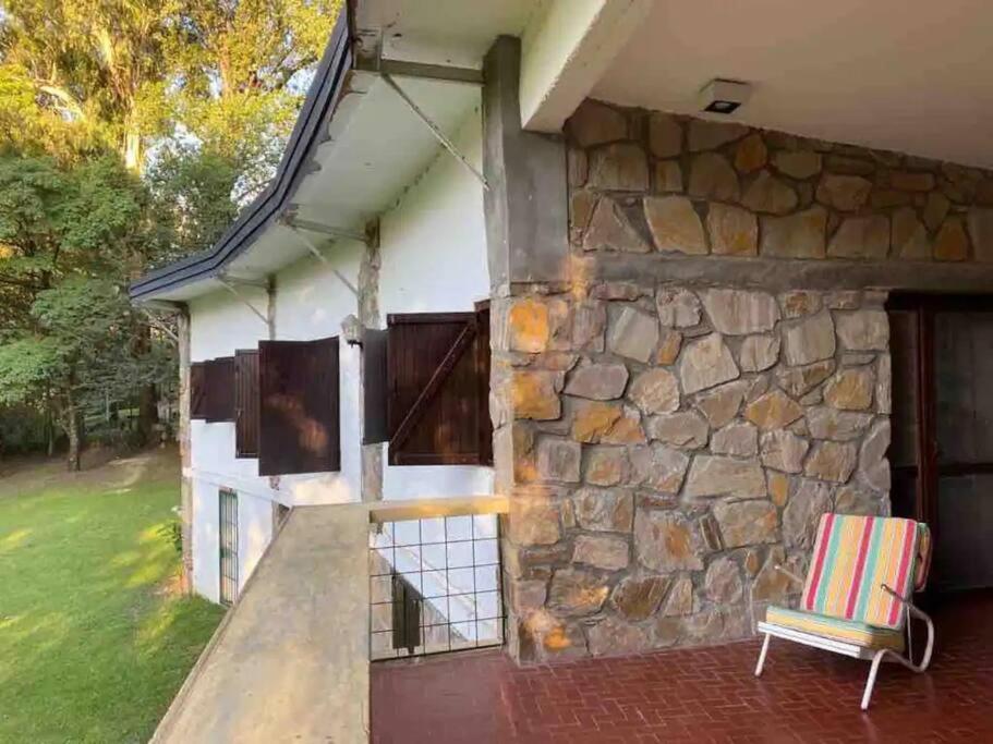 Casa Sacriste/ Familia Ahualli