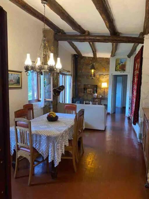 Casa Sacriste/ Familia Ahualli