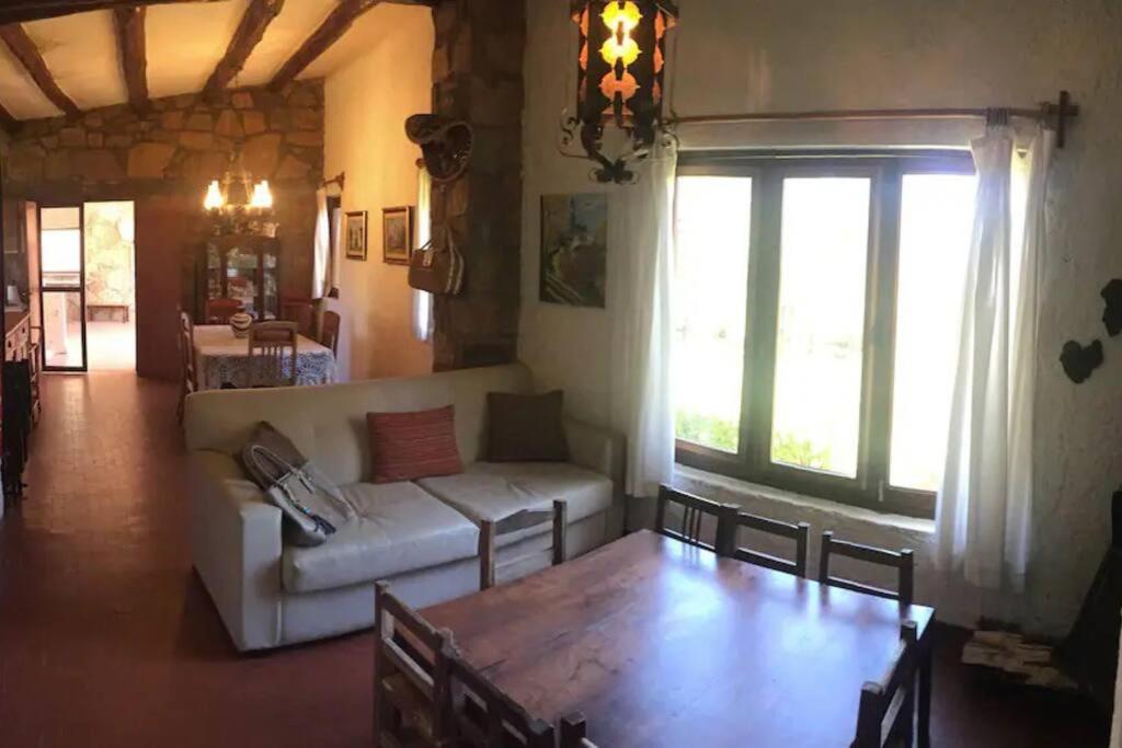 Casa Sacriste/ Familia Ahualli