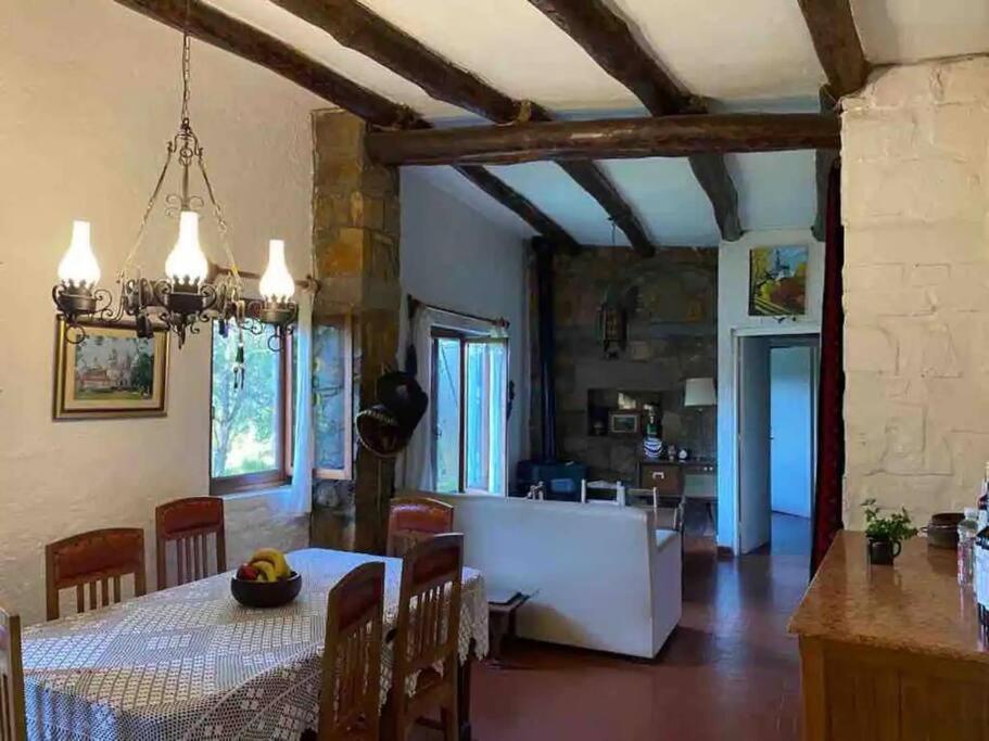 Casa Sacriste/ Familia Ahualli