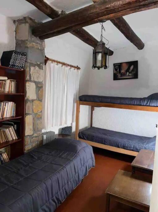 Casa Sacriste/ Familia Ahualli