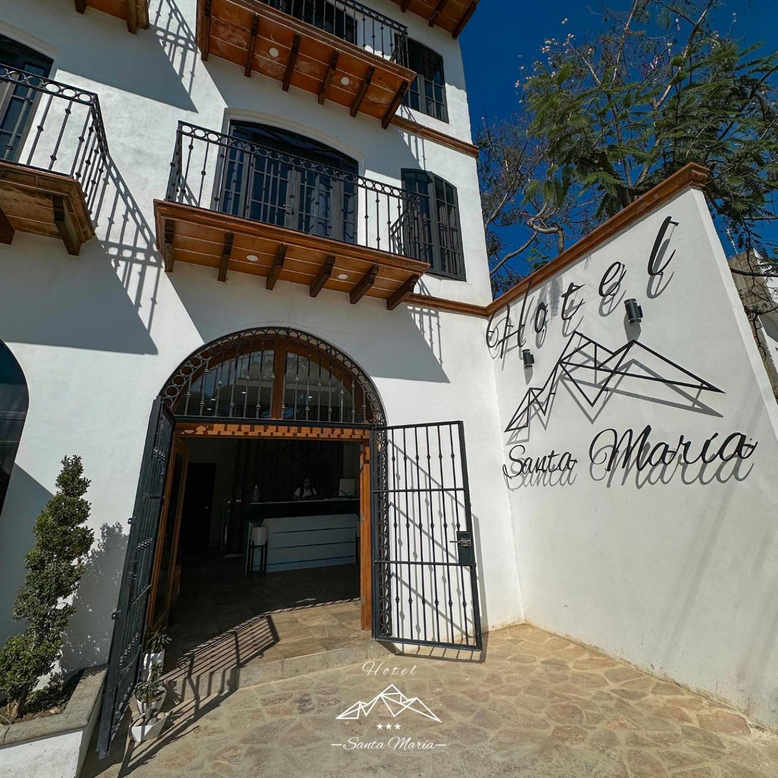 Hotel Santa María - Image 1