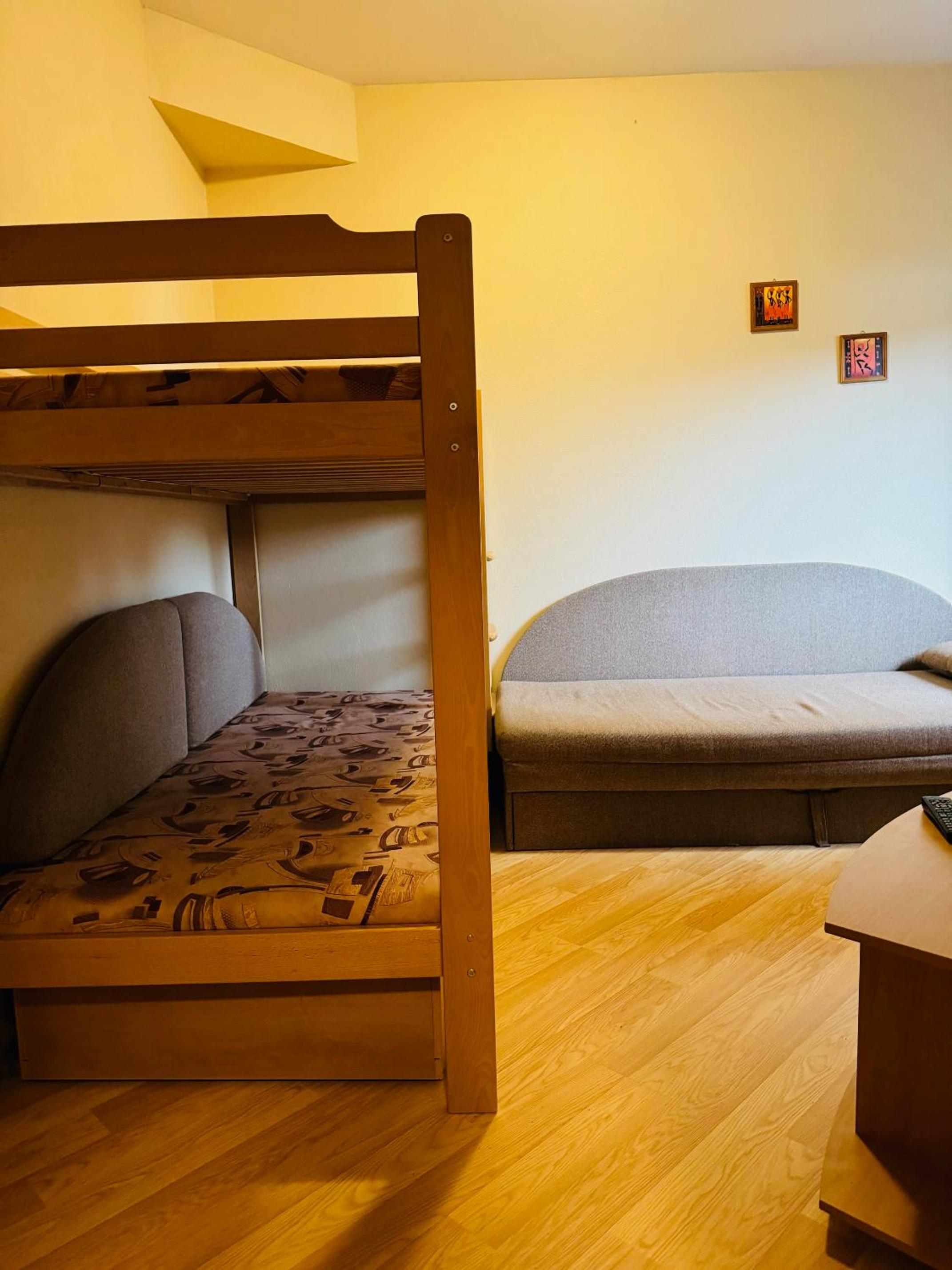 Apartmány KAMZÍK Donovaly