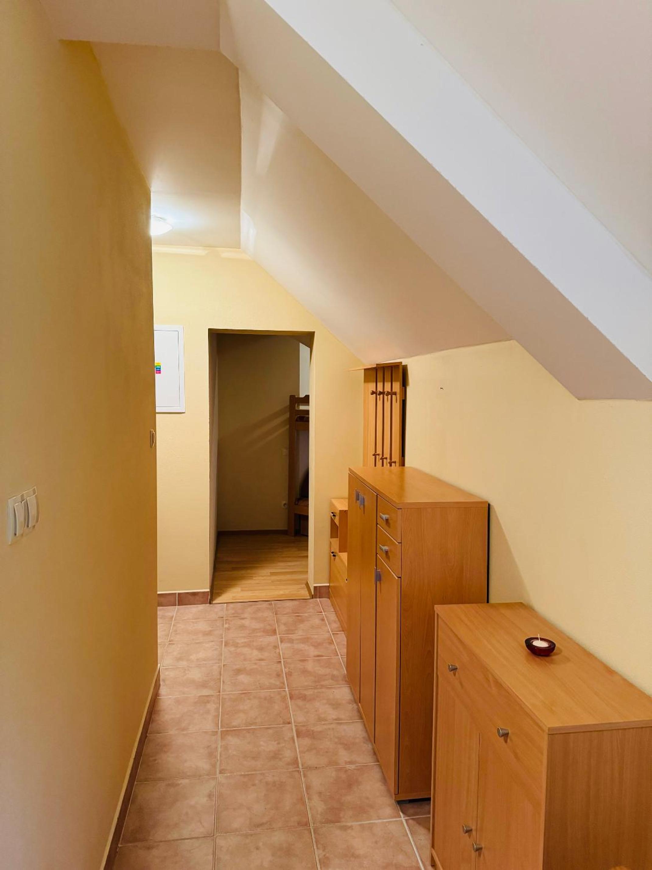 Apartmány KAMZÍK Donovaly