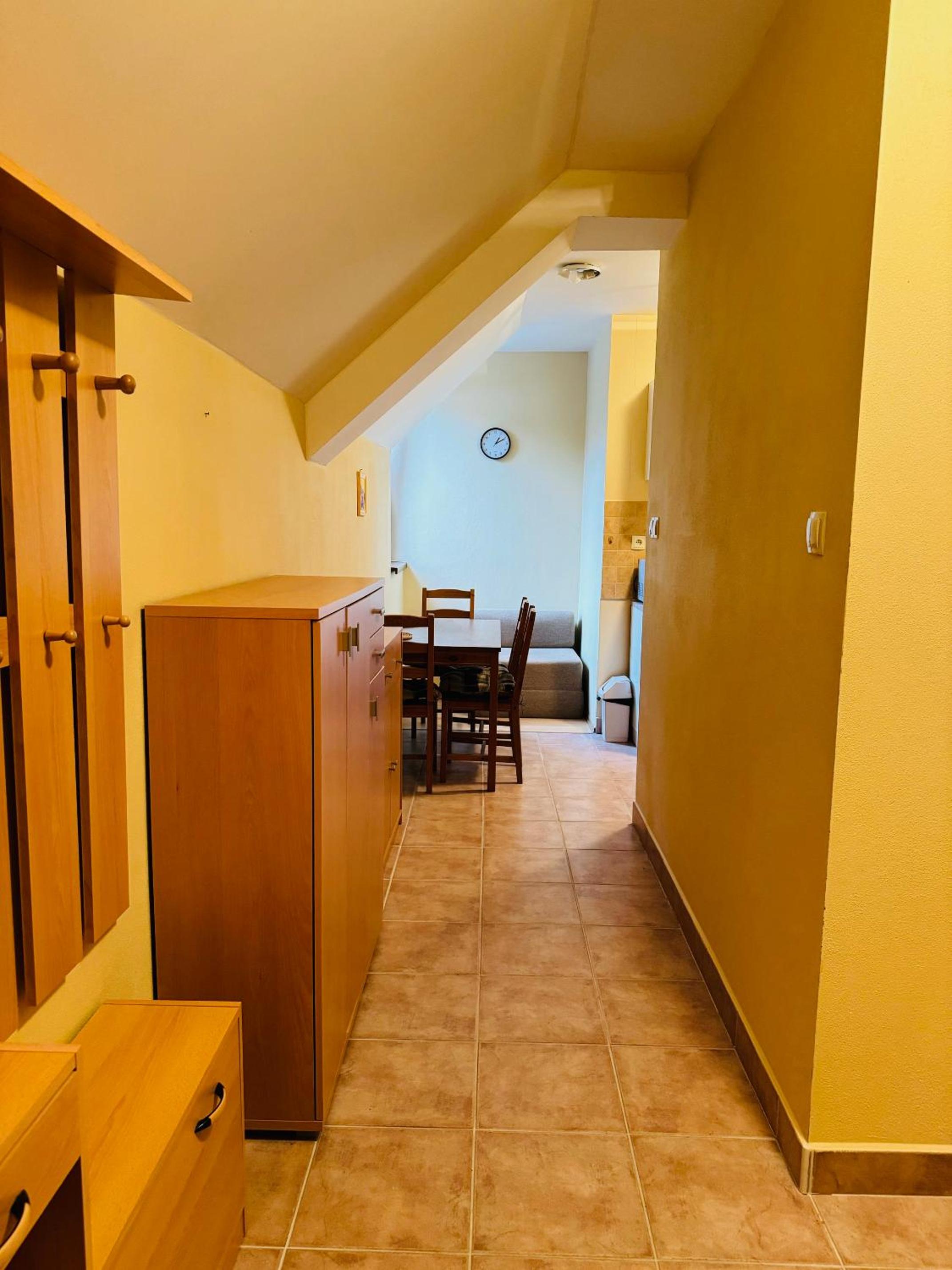 Apartmány KAMZÍK Donovaly