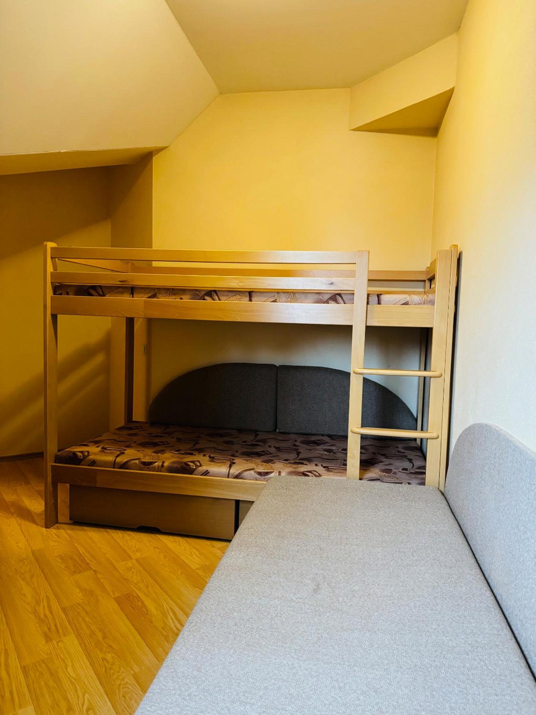 Apartmány KAMZÍK Donovaly