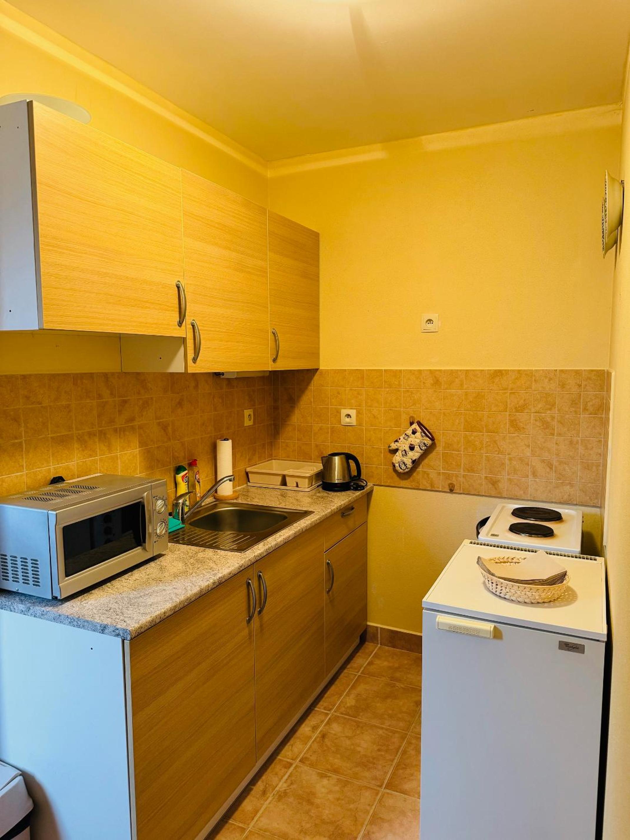 Apartmány KAMZÍK Donovaly