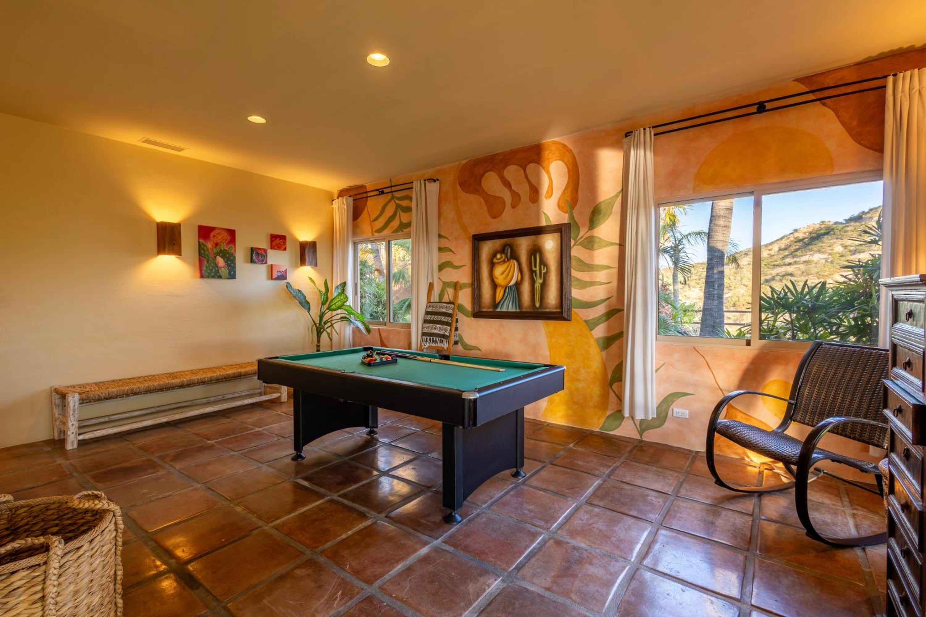 Villa Vida Cabo - Authentic Spacious Ocean View Near Beach & Town view 5
