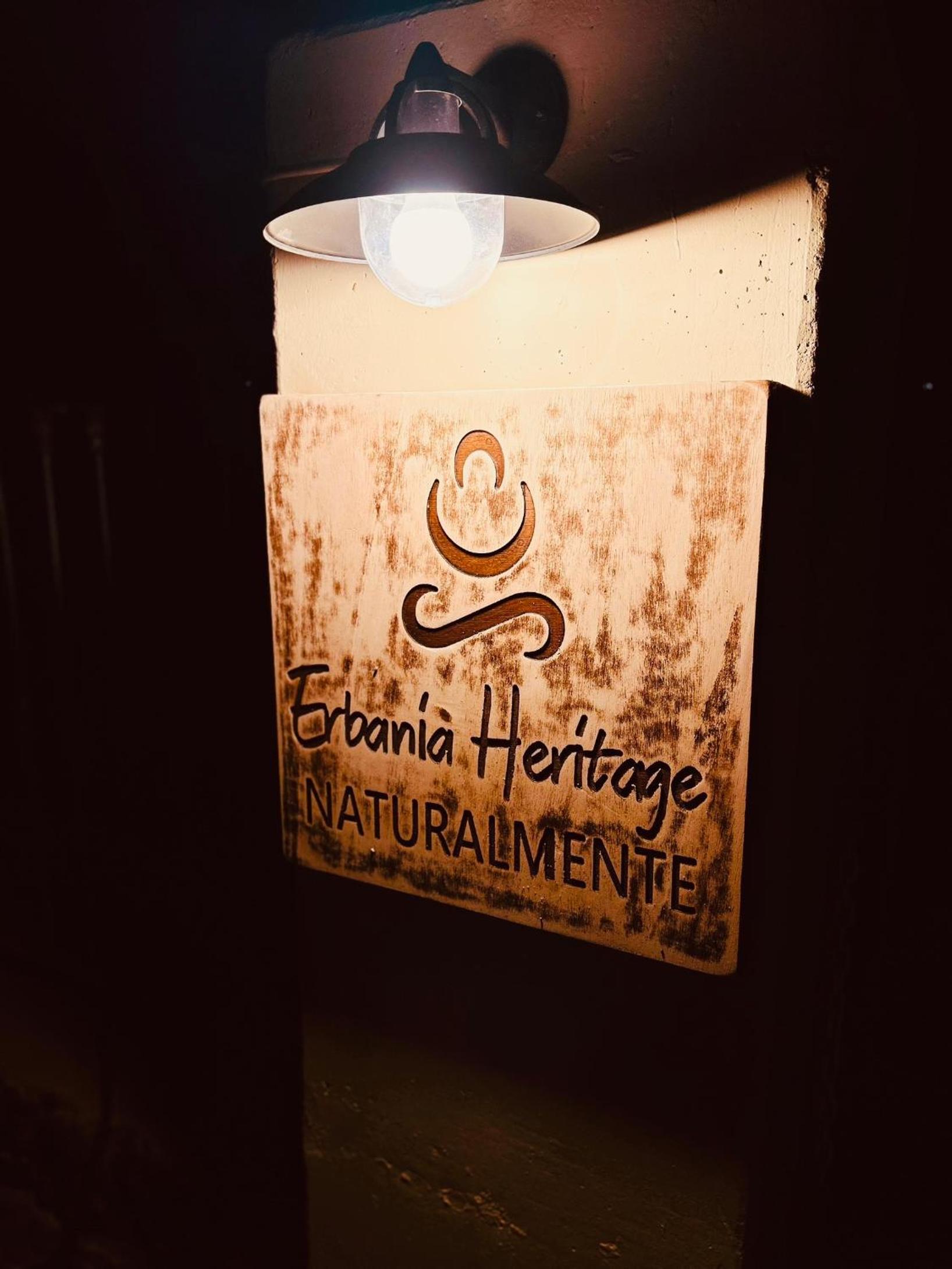 Erbania Heritage, naturally