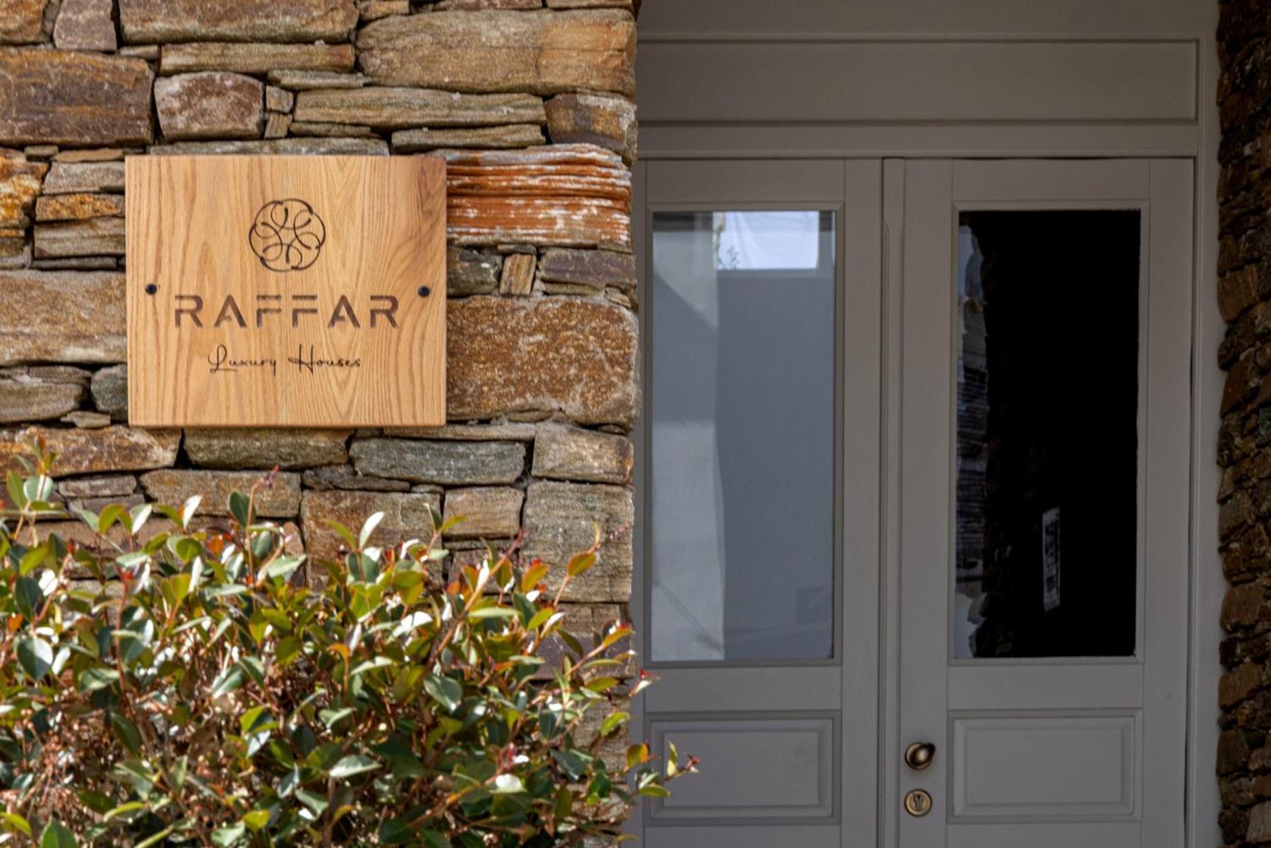 Raffar luxury houses