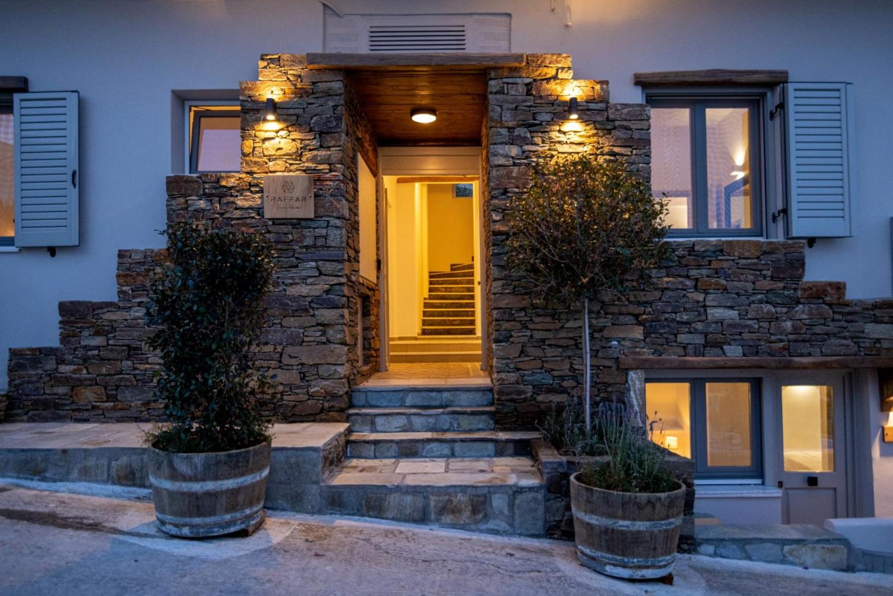 Raffar luxury houses