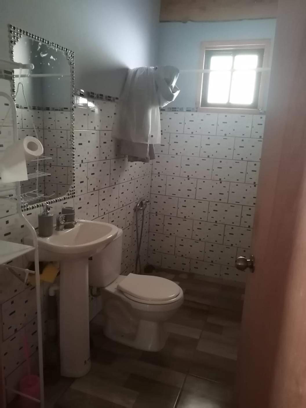 Cabaña rústica