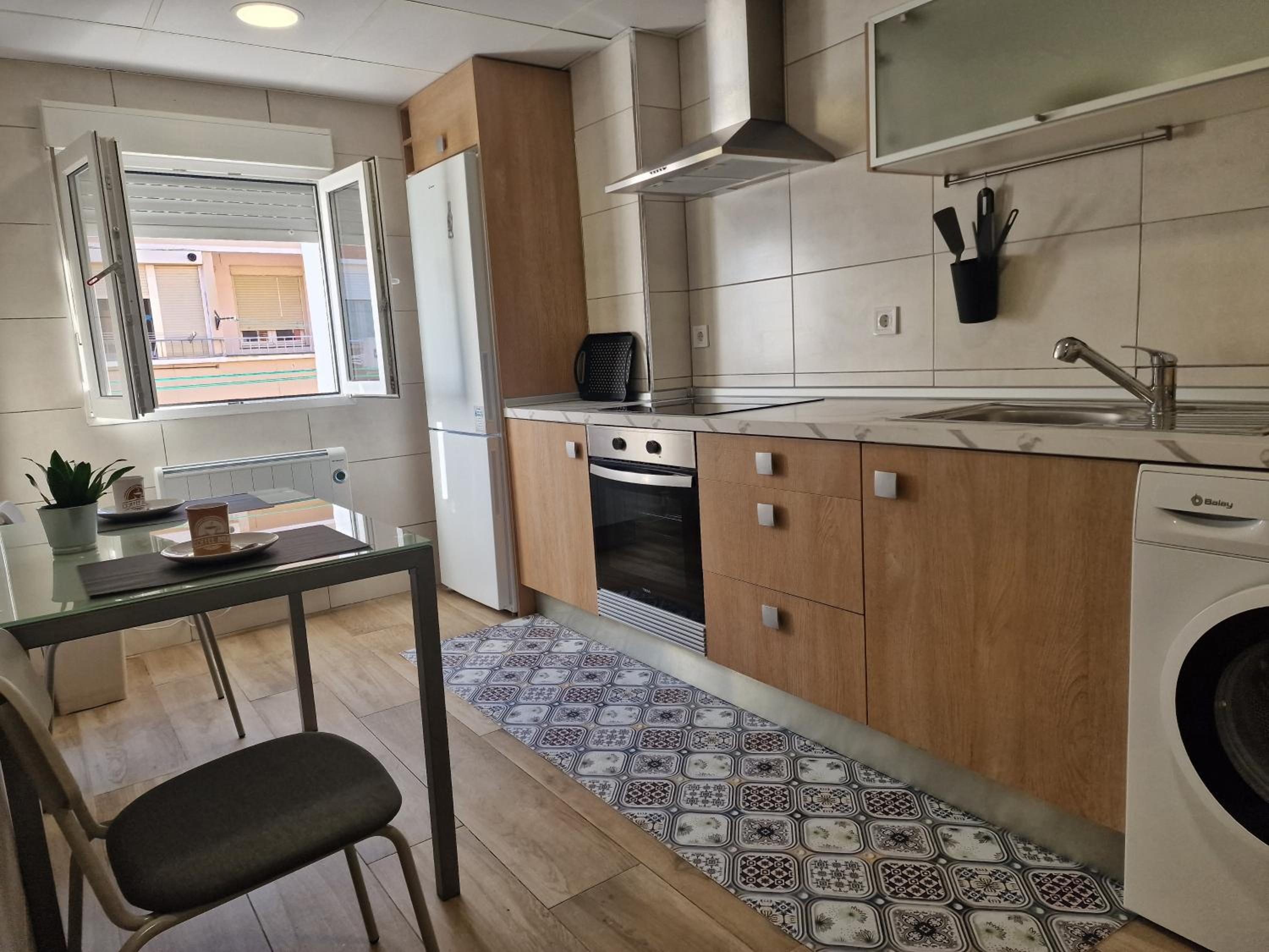 kitchen