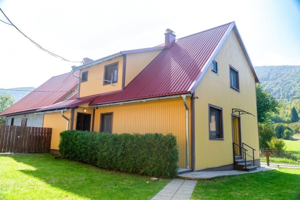Apartmani Rumora Gorski kotar