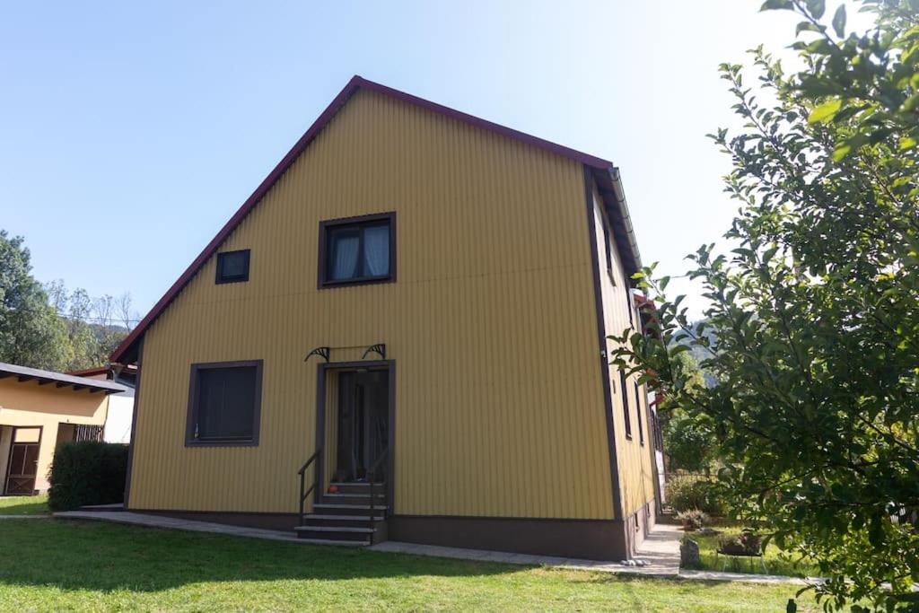 Apartmani Rumora Gorski kotar