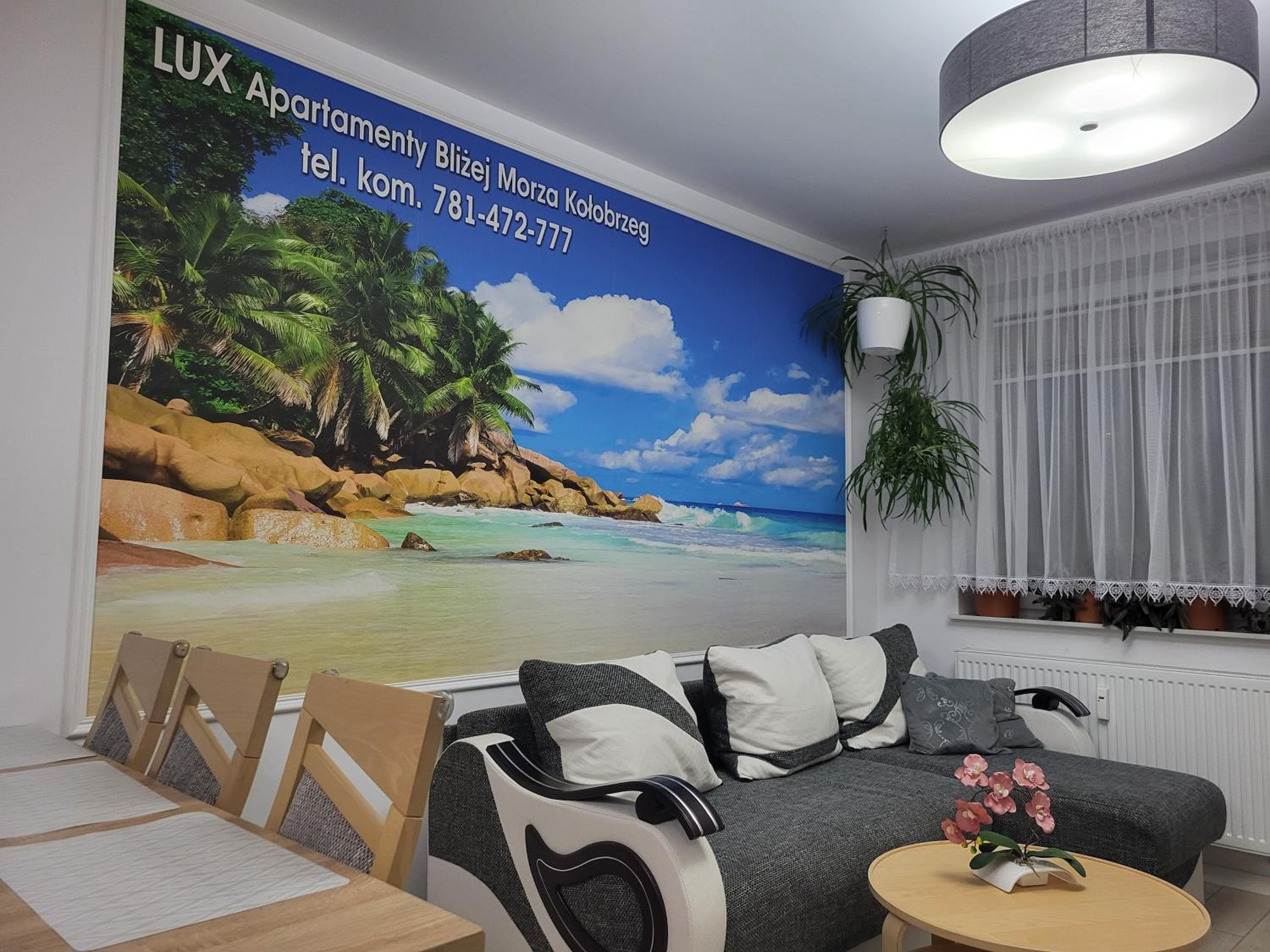 LUX Apartamenty Bliżej Morza Kołobrzeg view 2