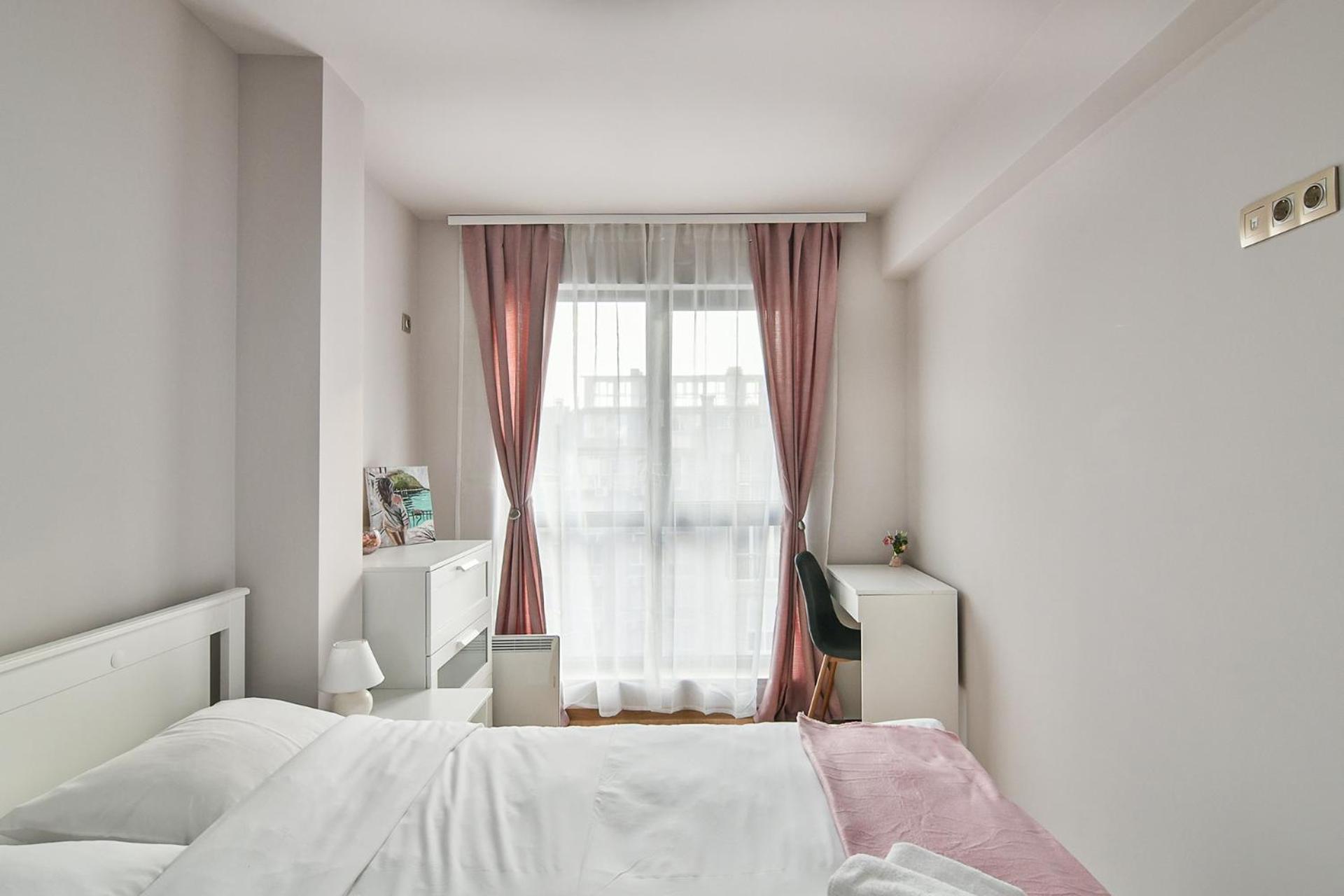 Cozy flat Grand Mall