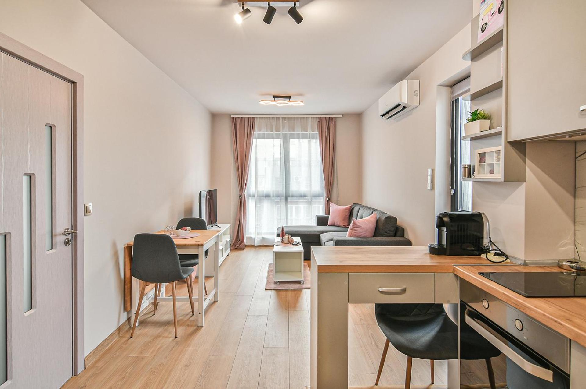 Cozy flat Grand Mall