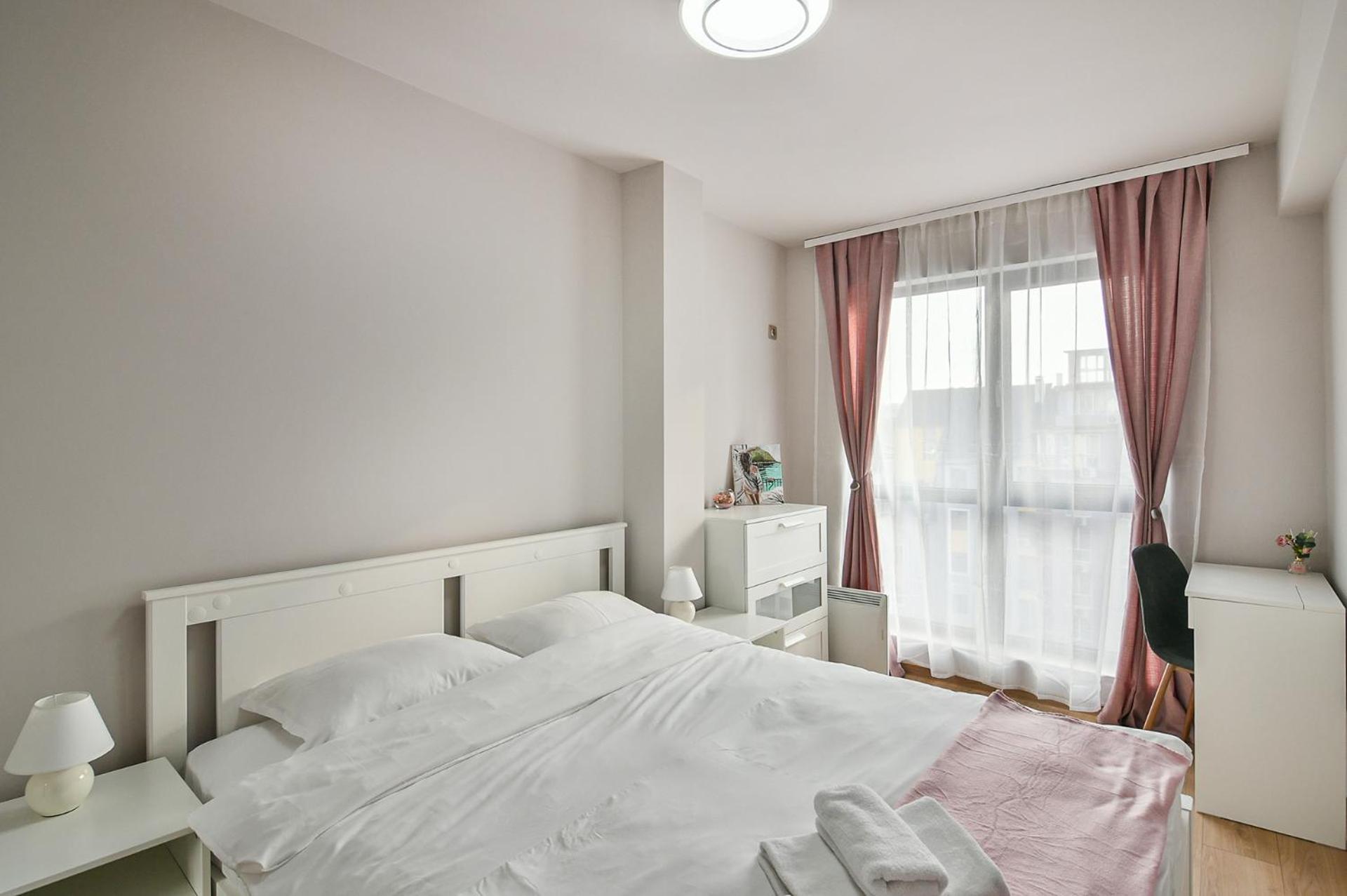 Cozy flat Grand Mall