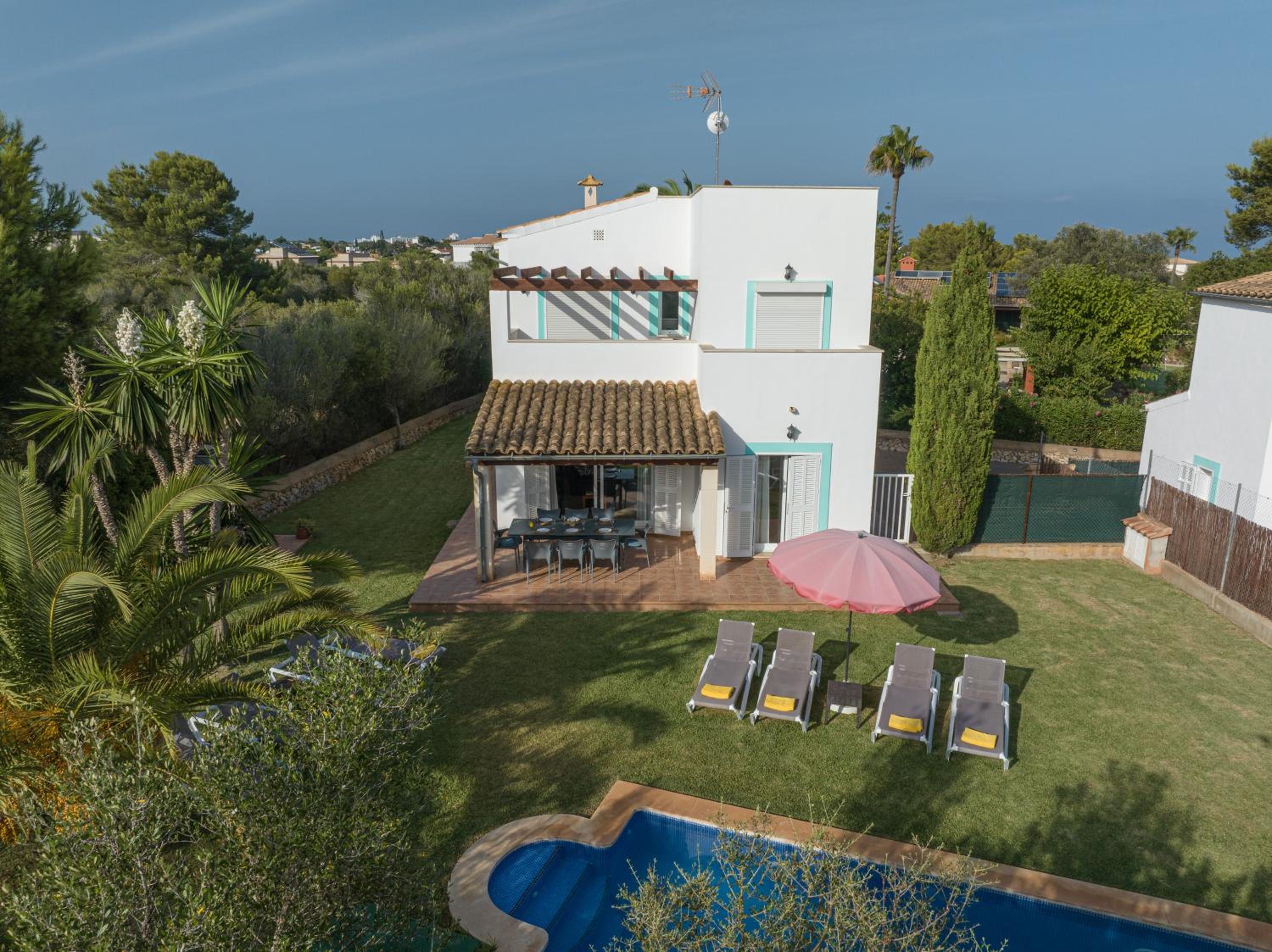 Villa Son Ganxo III