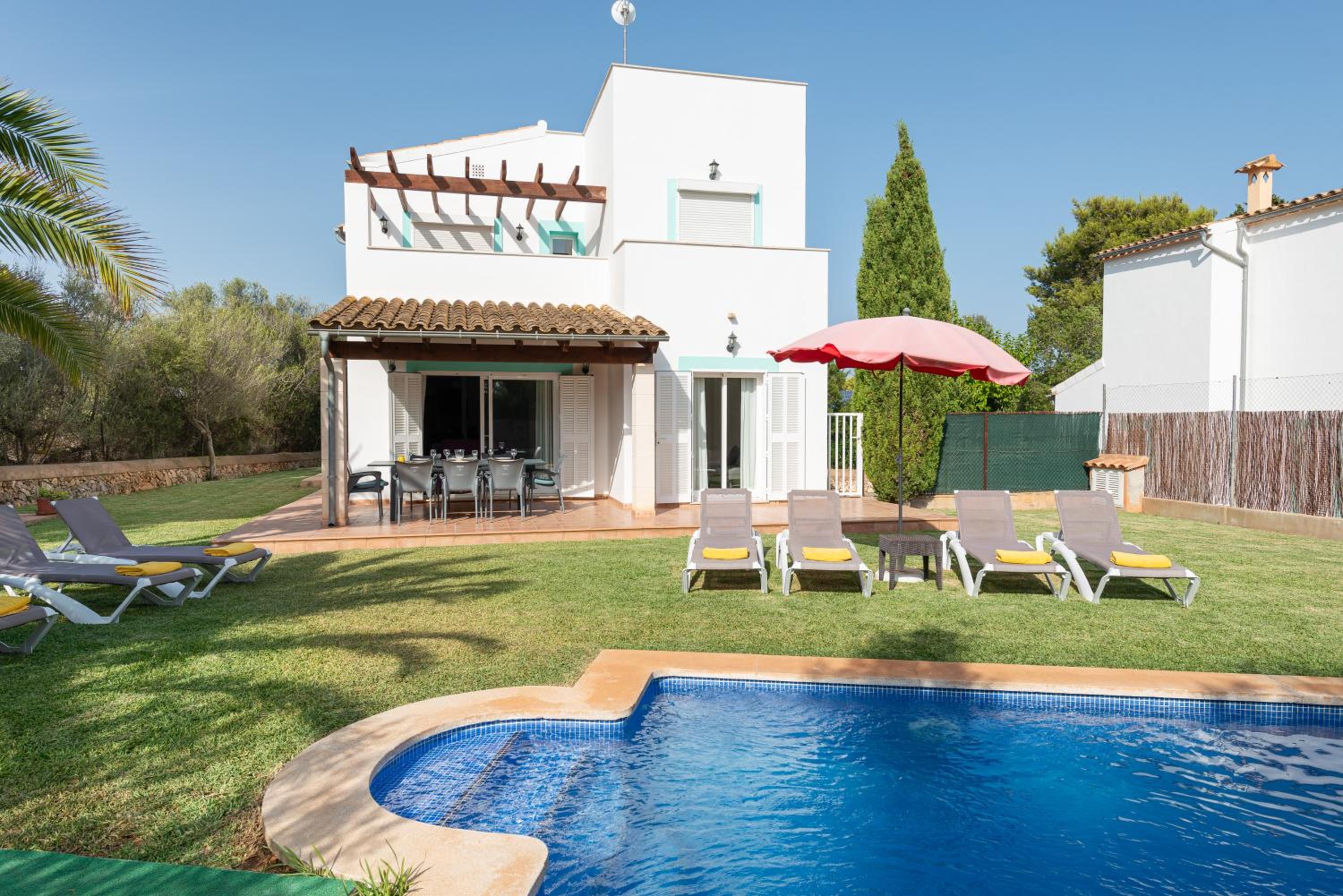 Villa Son Ganxo III