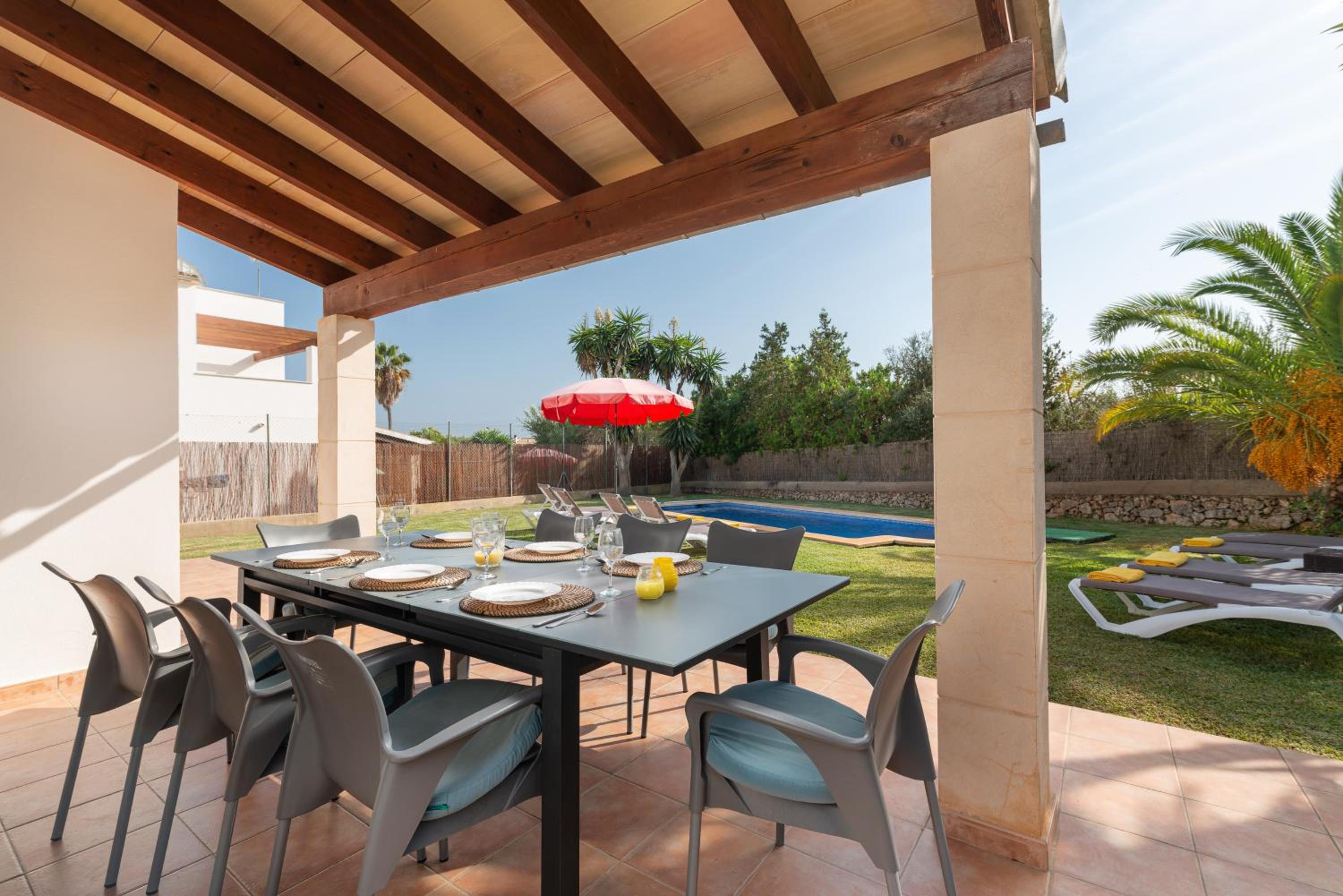 Villa Son Ganxo III