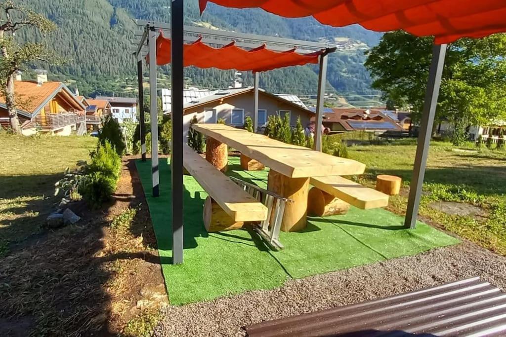 appartamento vacanze cima nana