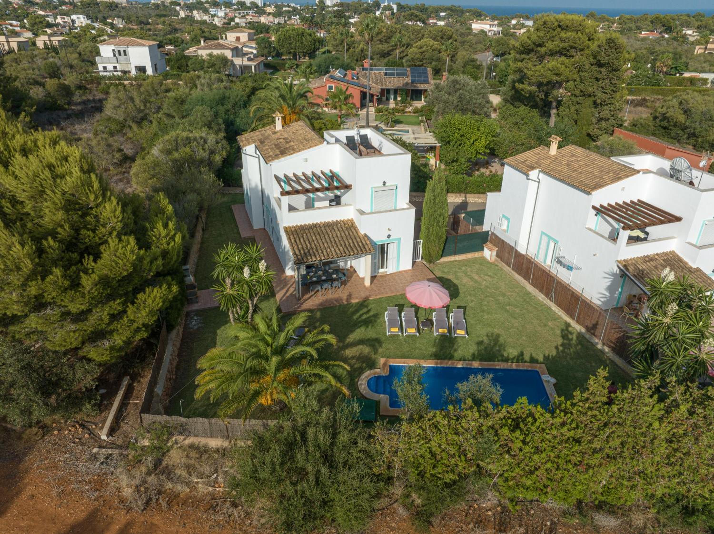 Villa Son Ganxo III
