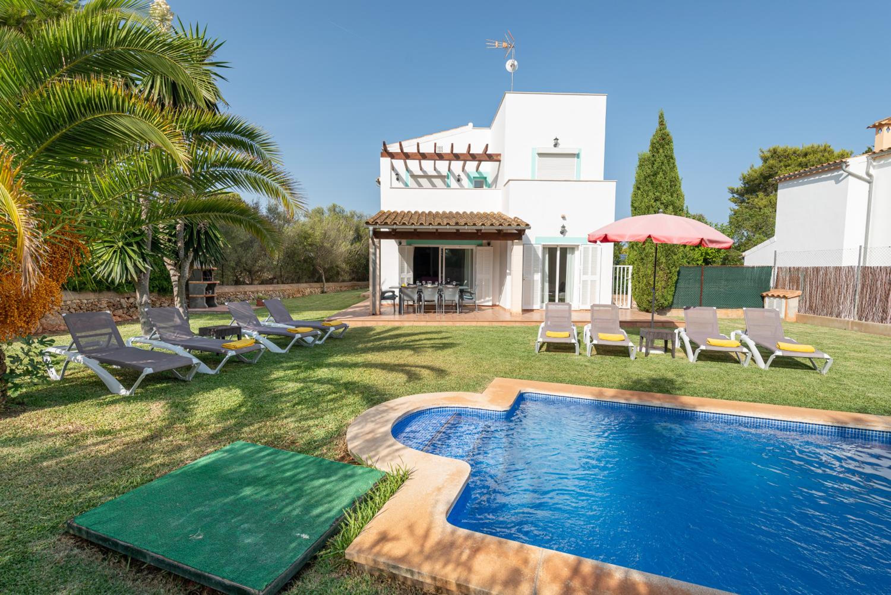Villa Son Ganxo III
