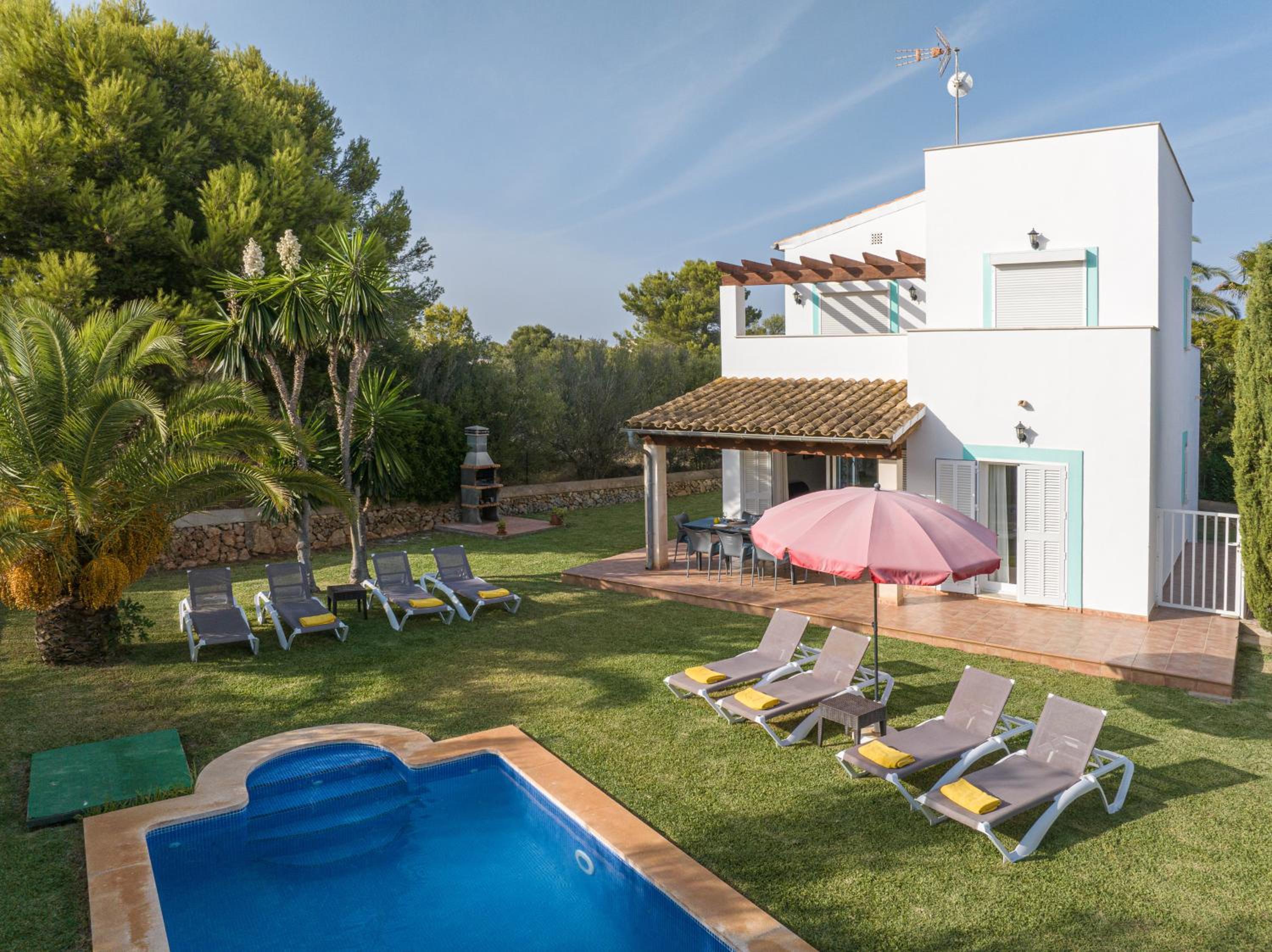 Villa Son Ganxo III