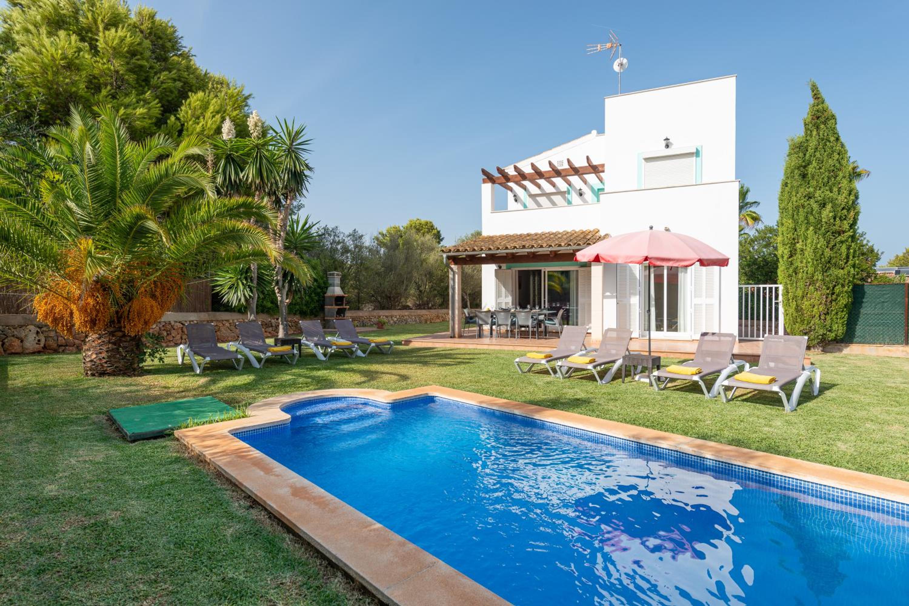 Villa Son Ganxo III