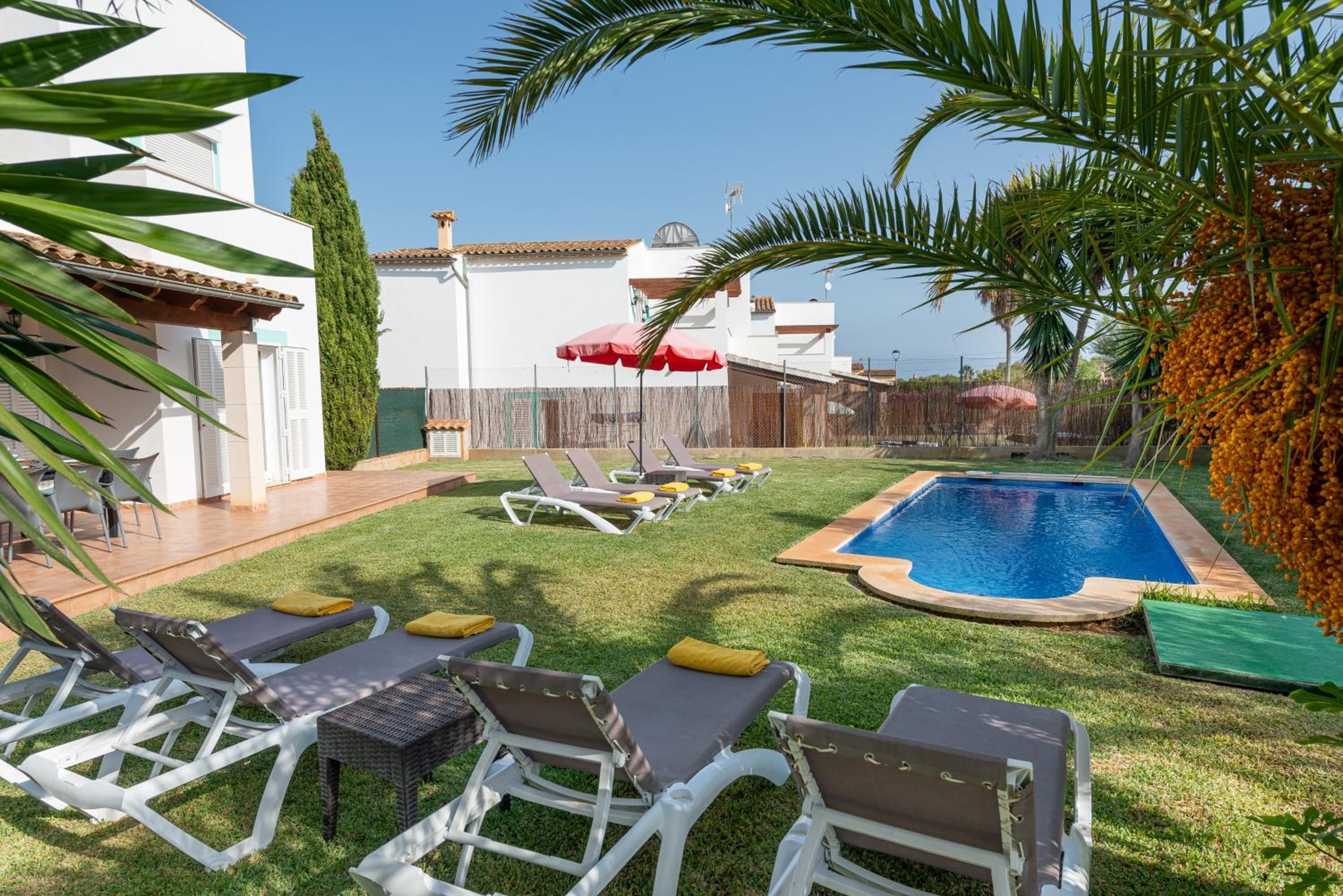 Villa Son Ganxo III