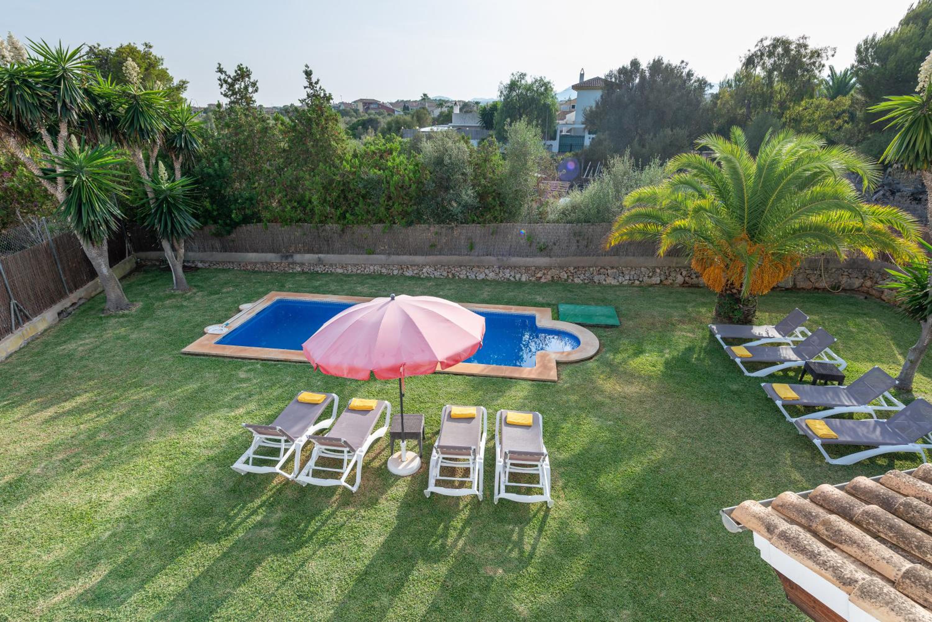 Villa Son Ganxo III