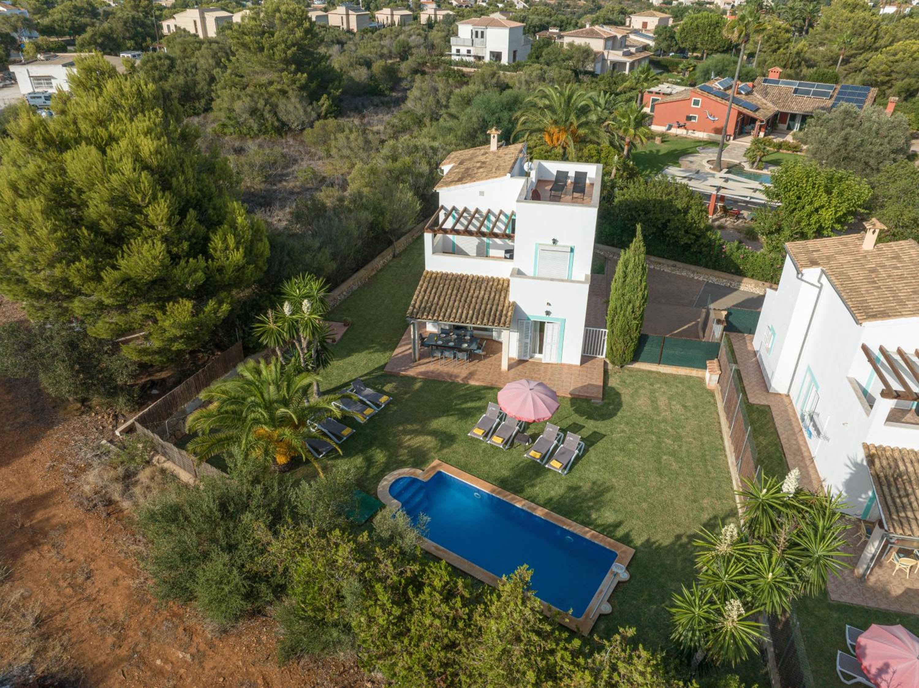 Villa Son Ganxo III