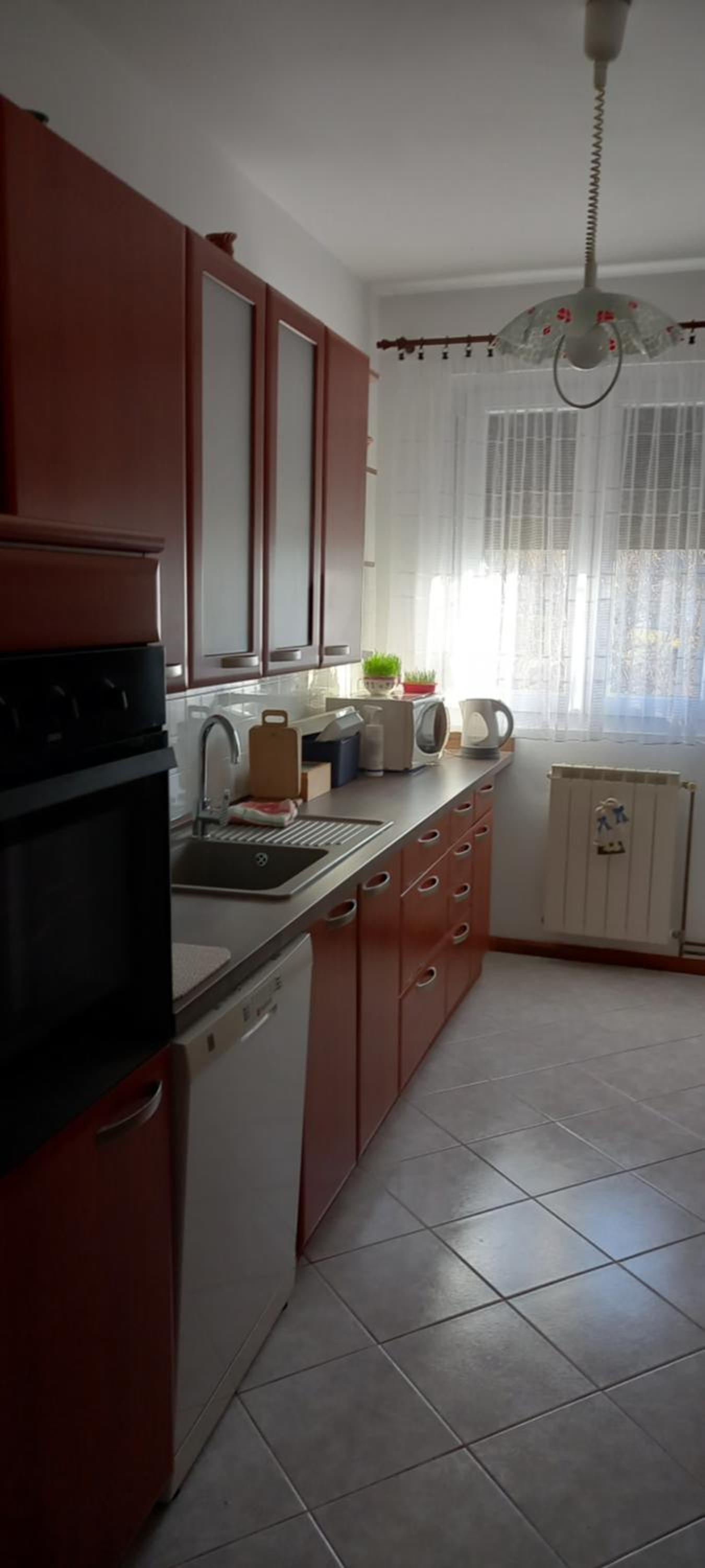 Apartment ROKO with sauna & view