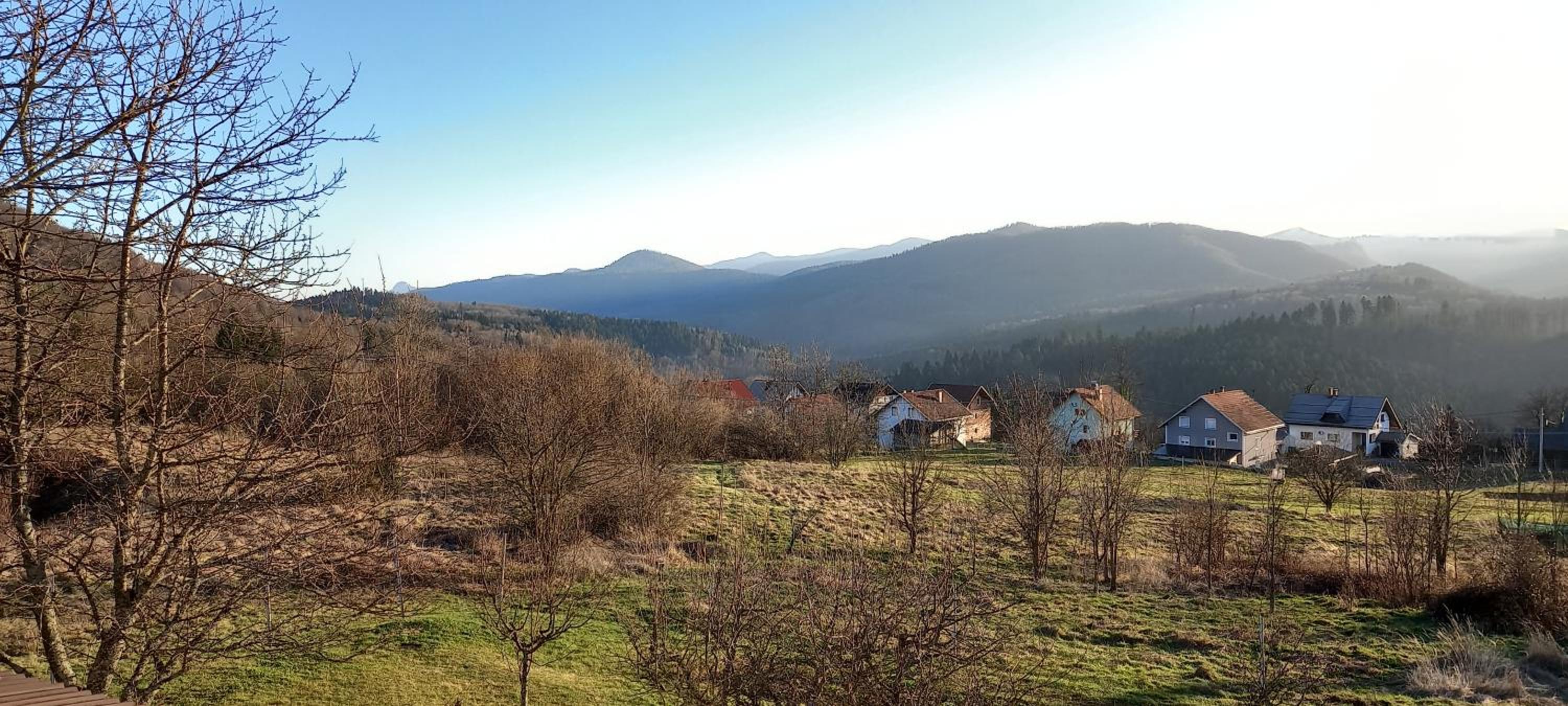 Apartment ROKO with sauna & view