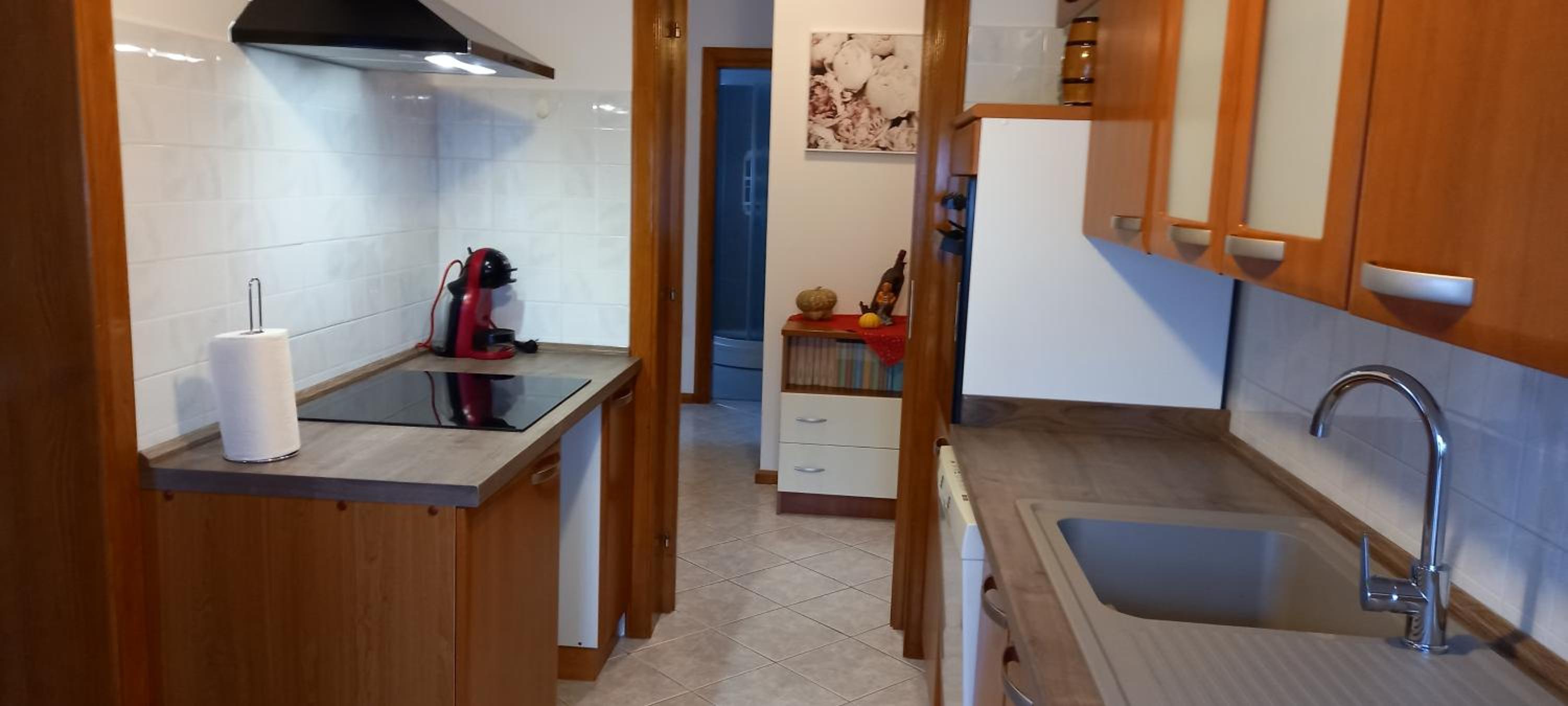 Apartment ROKO with sauna & view