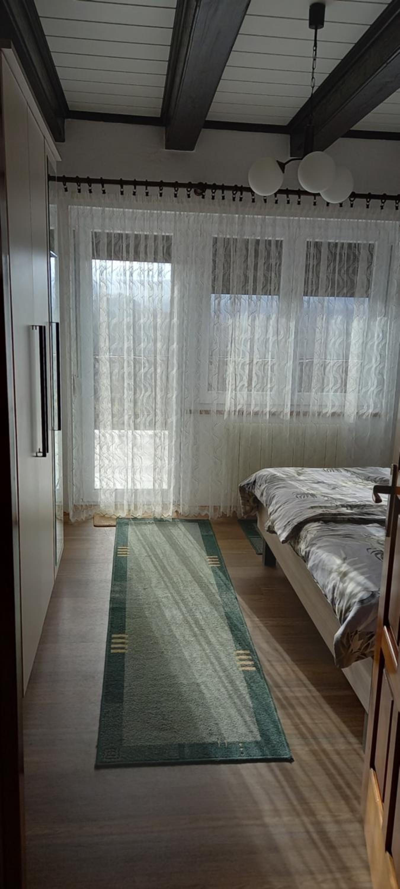 Apartment ROKO with sauna & view