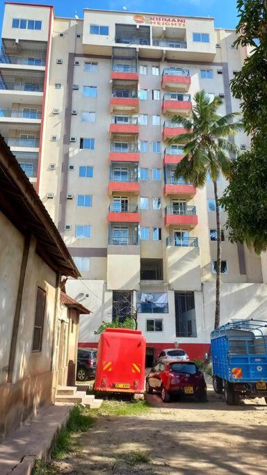 2 bedroom apt 323 Kisimani Heights, Mombasa, Kisimani view 2