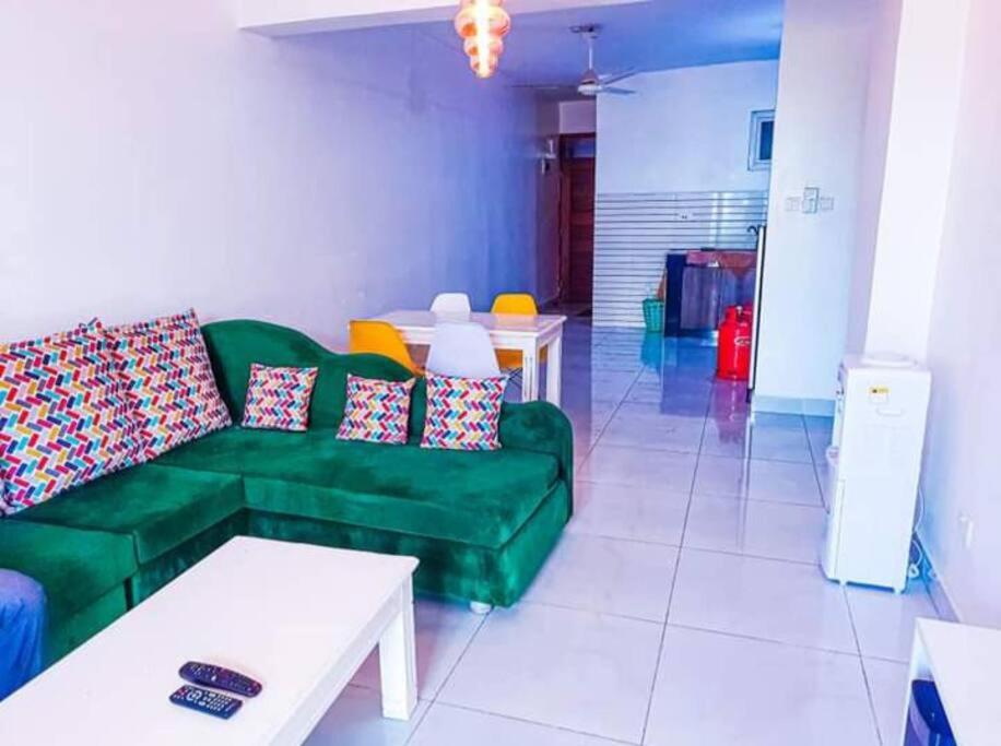 2 bedroom apt 323 Kisimani Heights, Mombasa, Kisimani view 3
