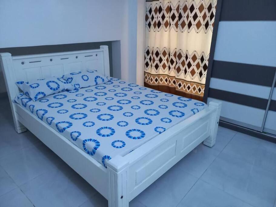 2 bedroom apt 323 Kisimani Heights, Mombasa, Kisimani view 4