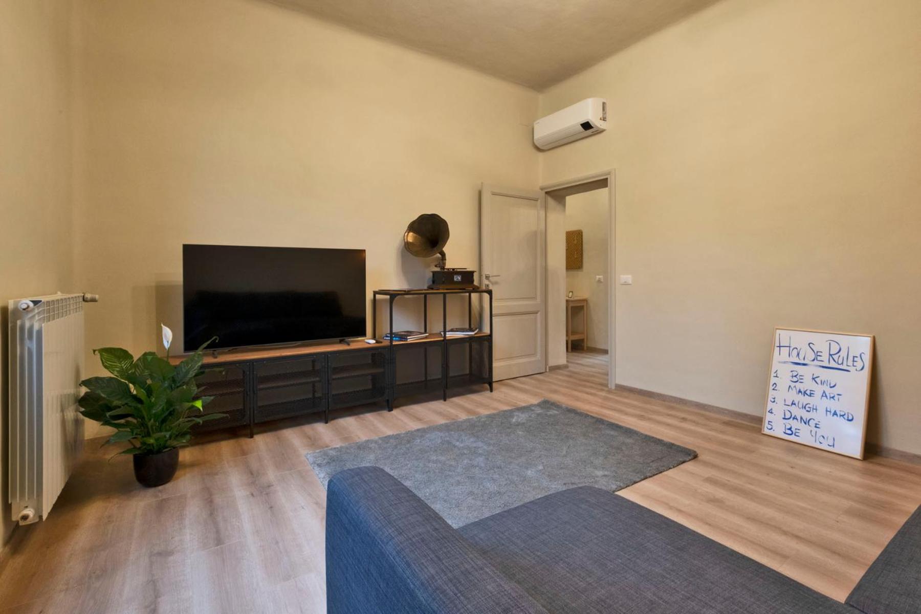 My Honeyed Corner en Siena — hotel room