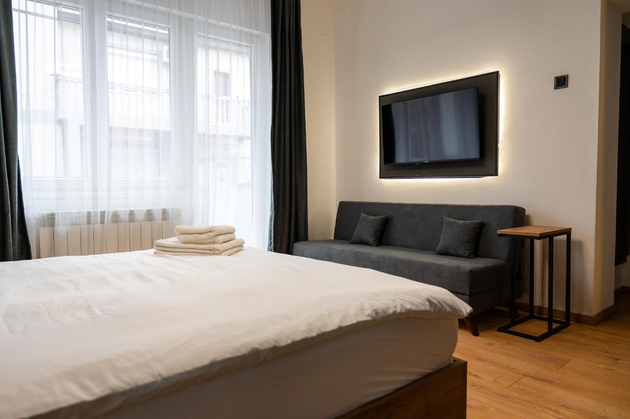 Casa Central Apartments Skopje