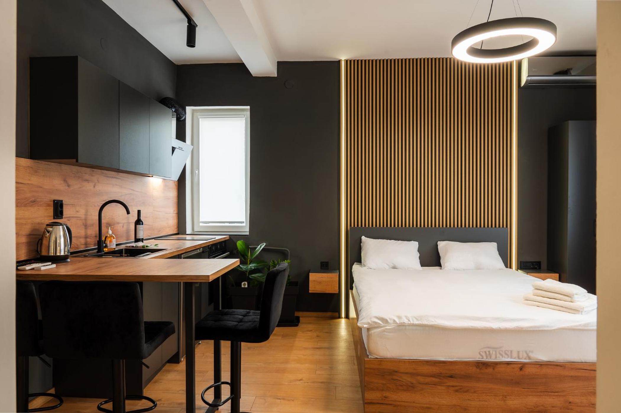 Casa Central Apartments Skopje