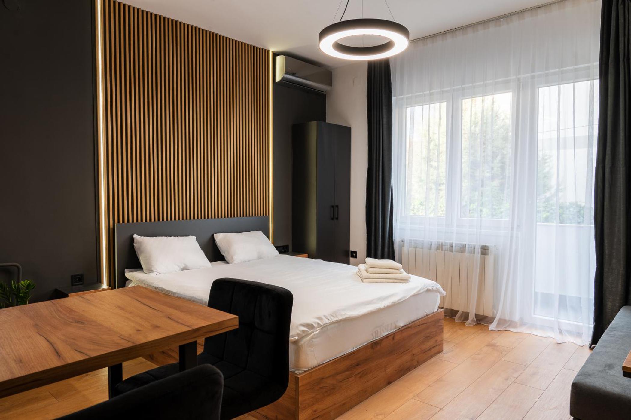 Casa Central Apartments Skopje