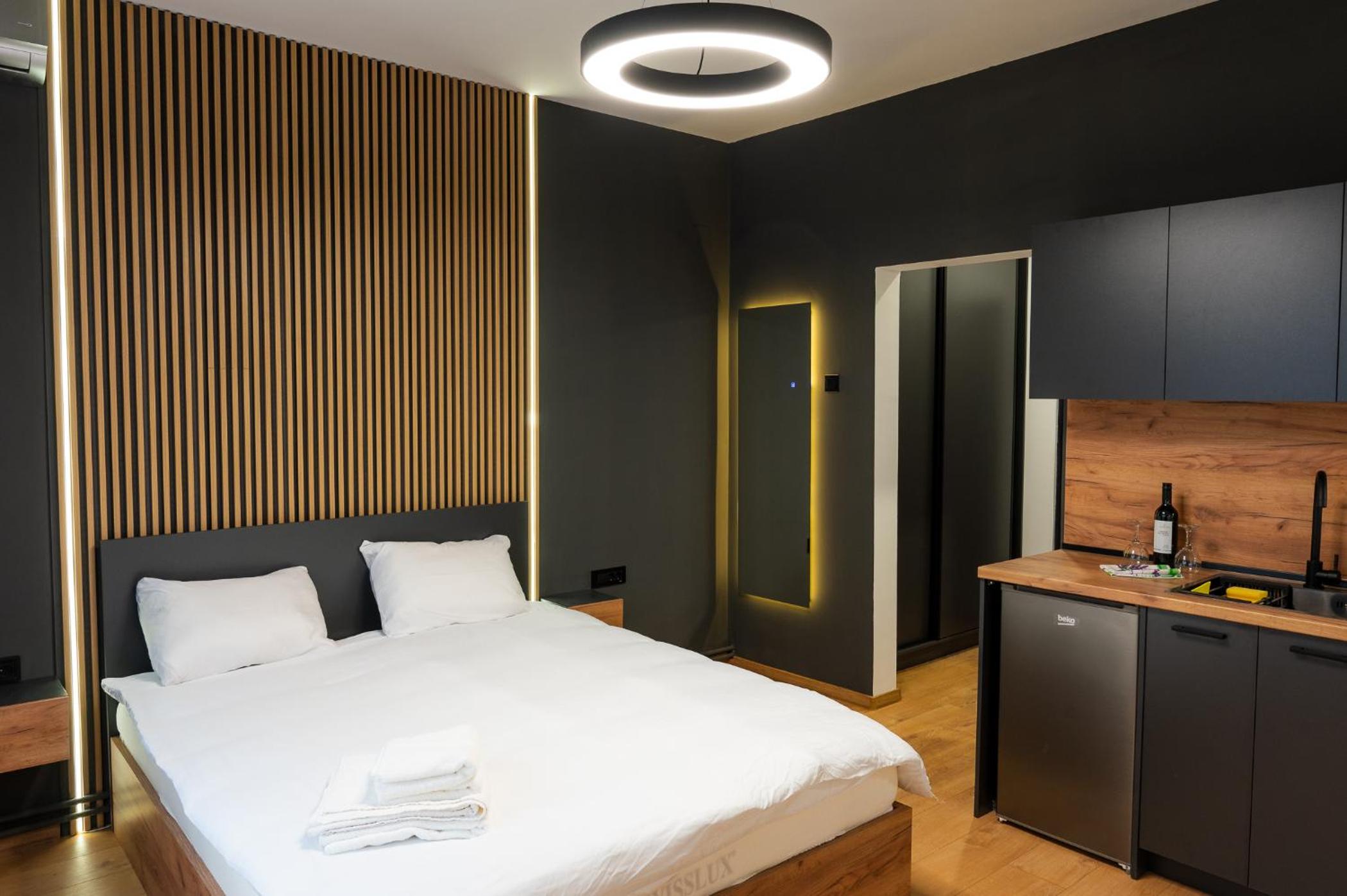 Casa Central Apartments Skopje