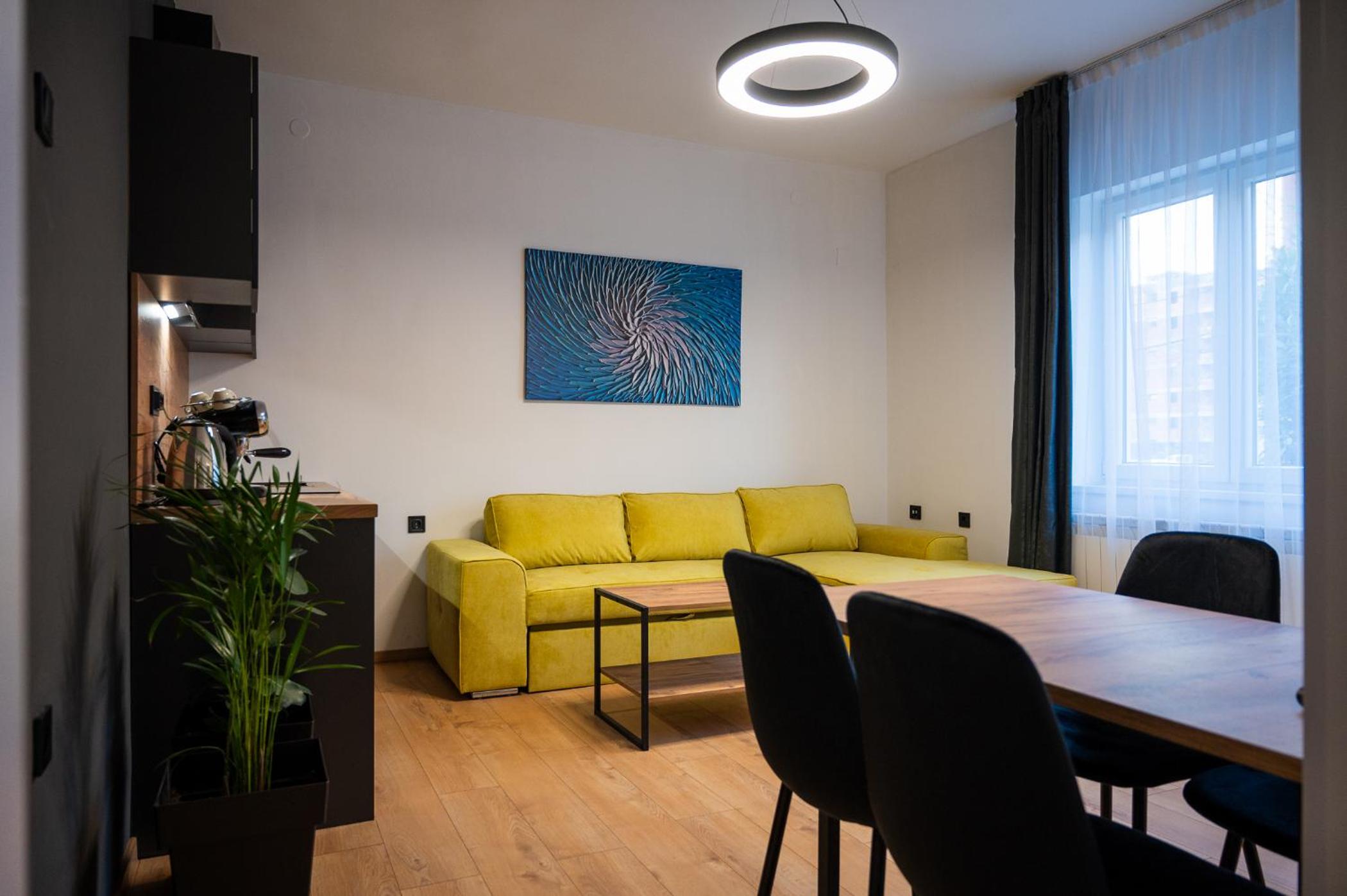 Casa Central Apartments Skopje