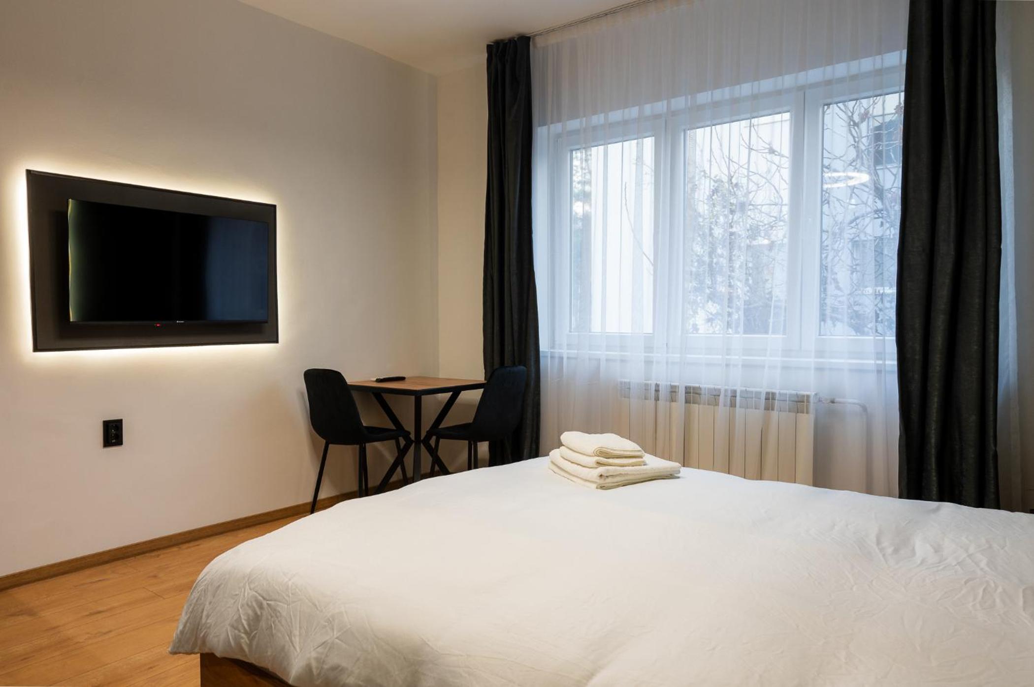 Casa Central Apartments Skopje