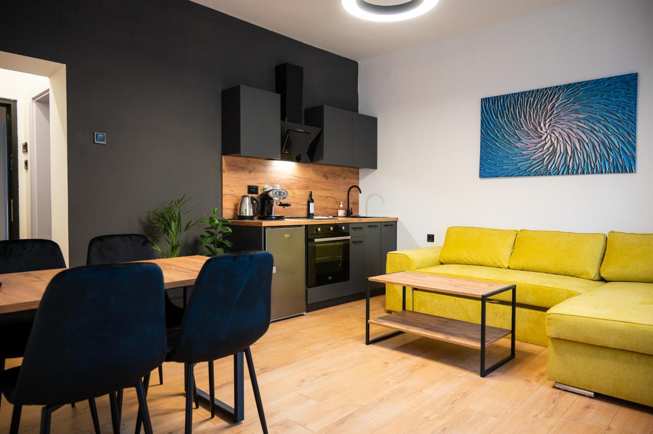 Casa Central Apartments Skopje