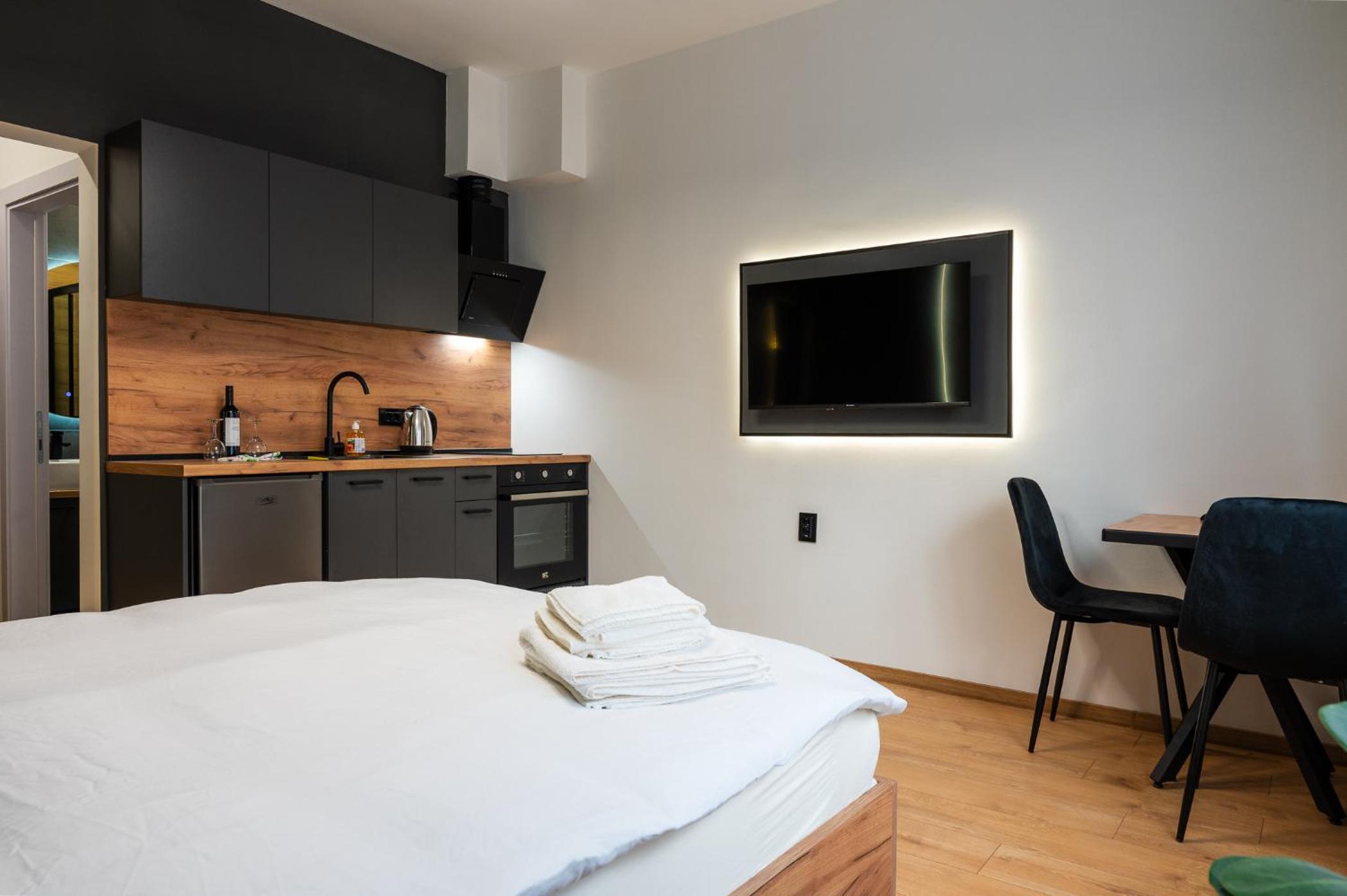 Casa Central Apartments Skopje